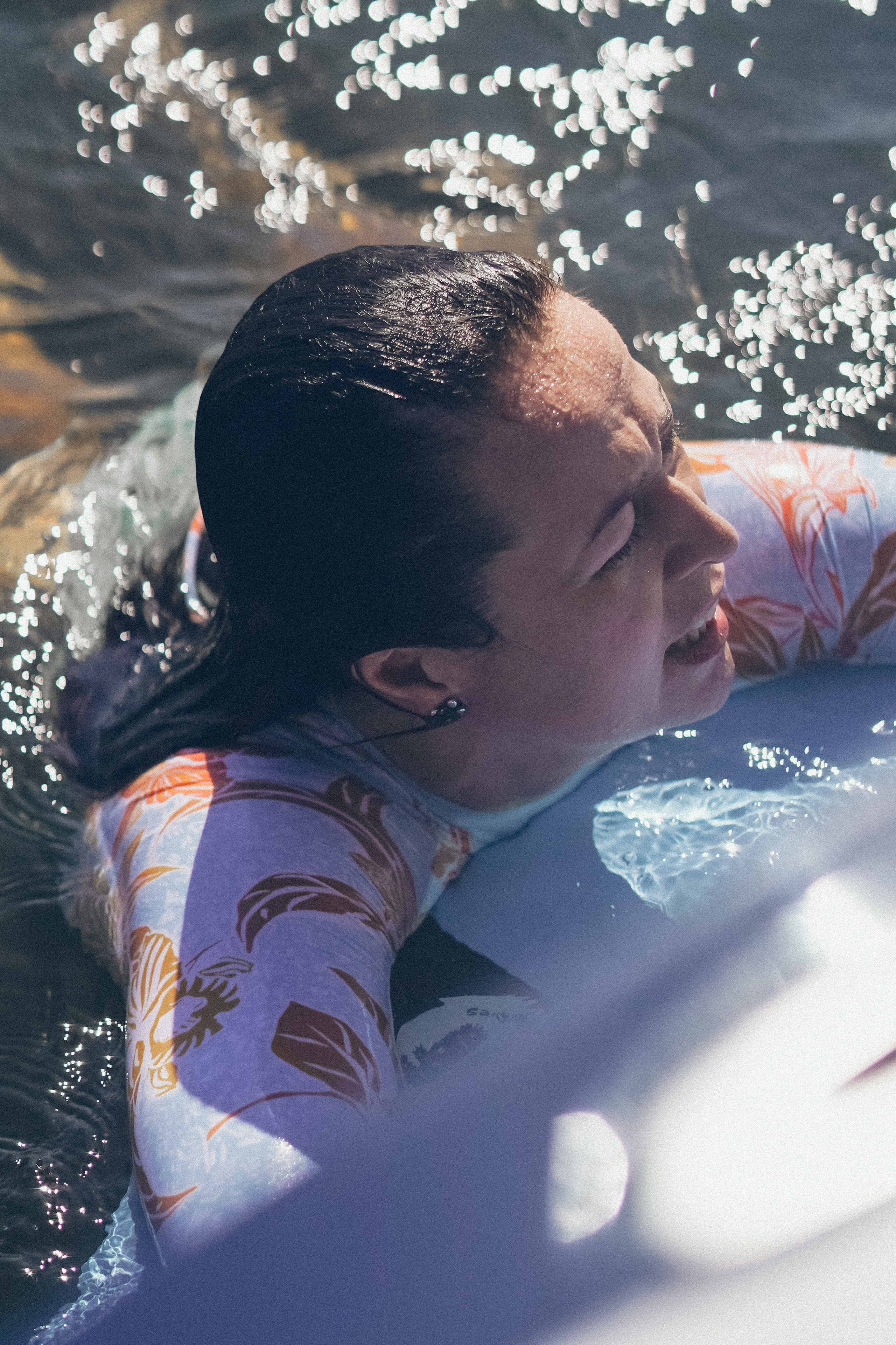 Наташа. Фотограф Валерия Крахмалева