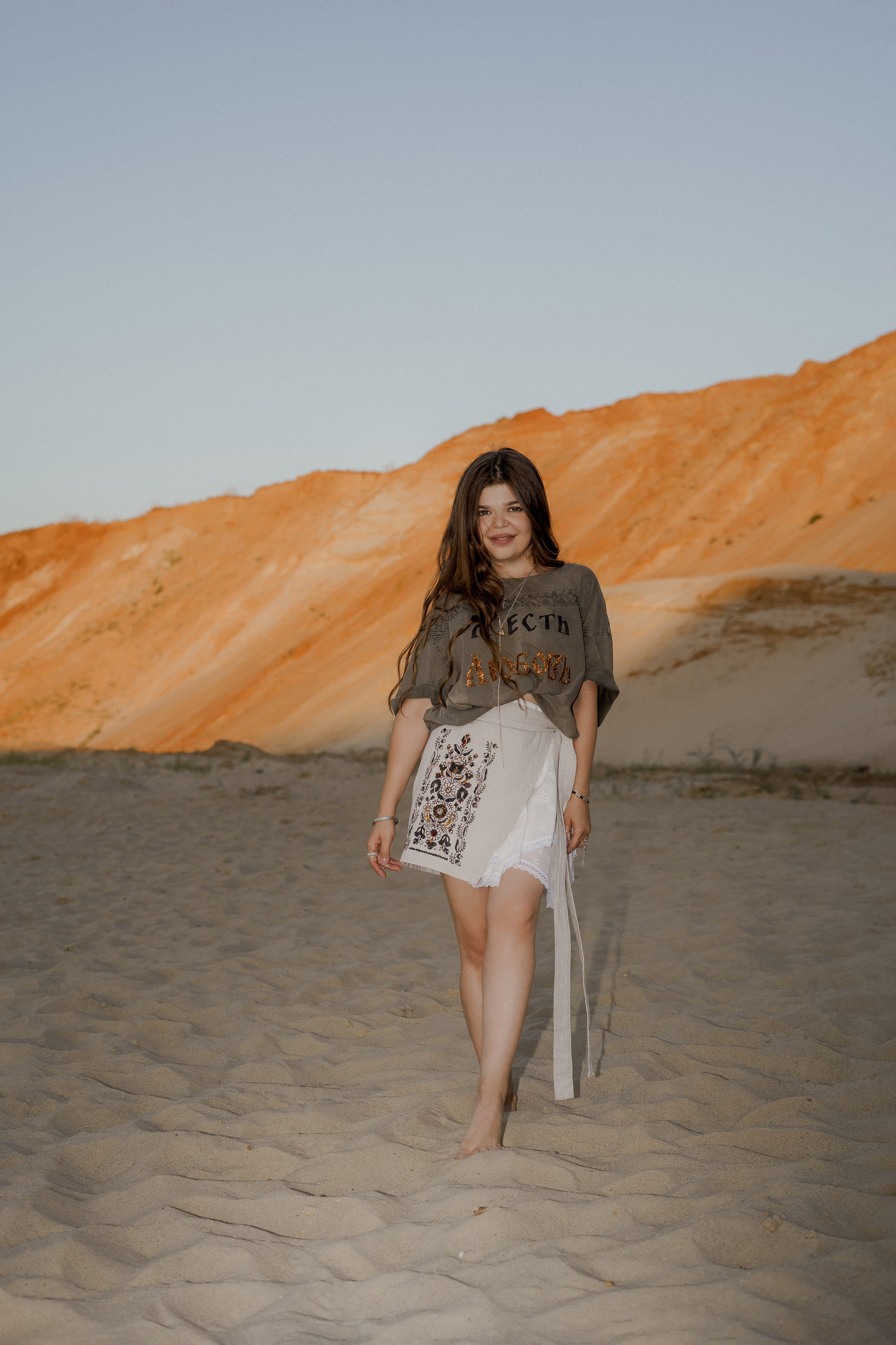 Лена. Фотограф Валерия Крахмалева