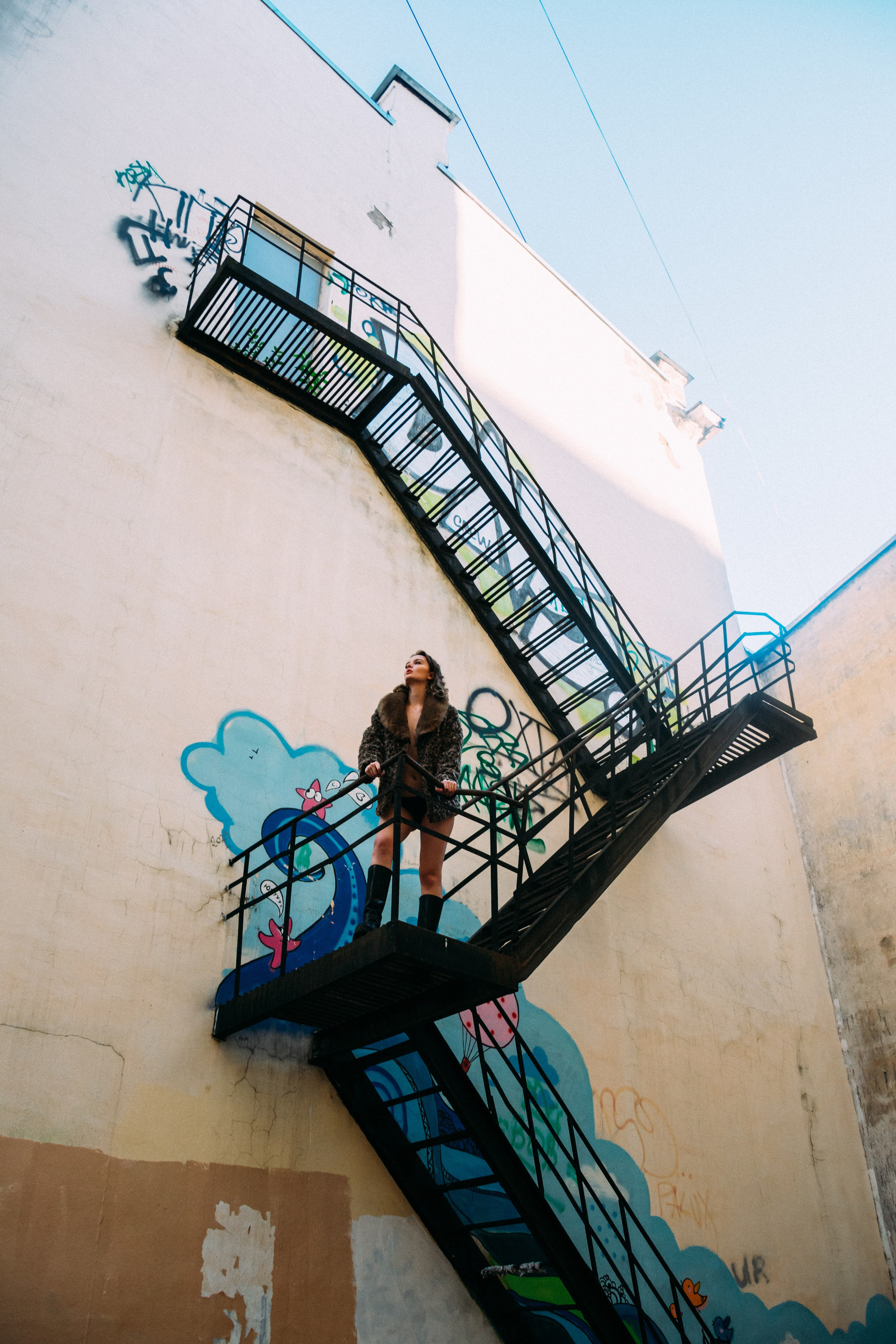 Прогулка. Morozography