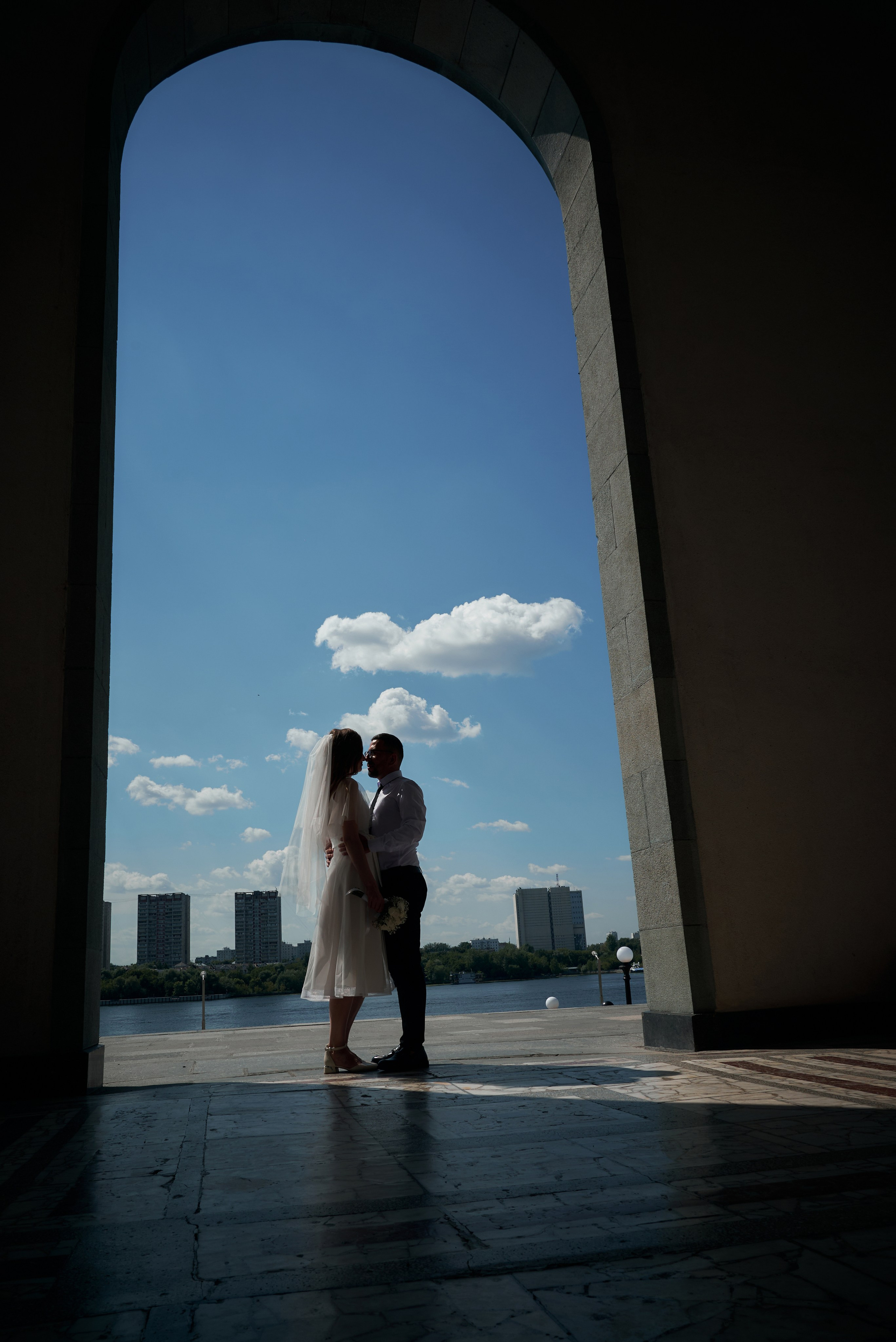 Огузхан и Татьяна. Фотограф Зеленоград Москва