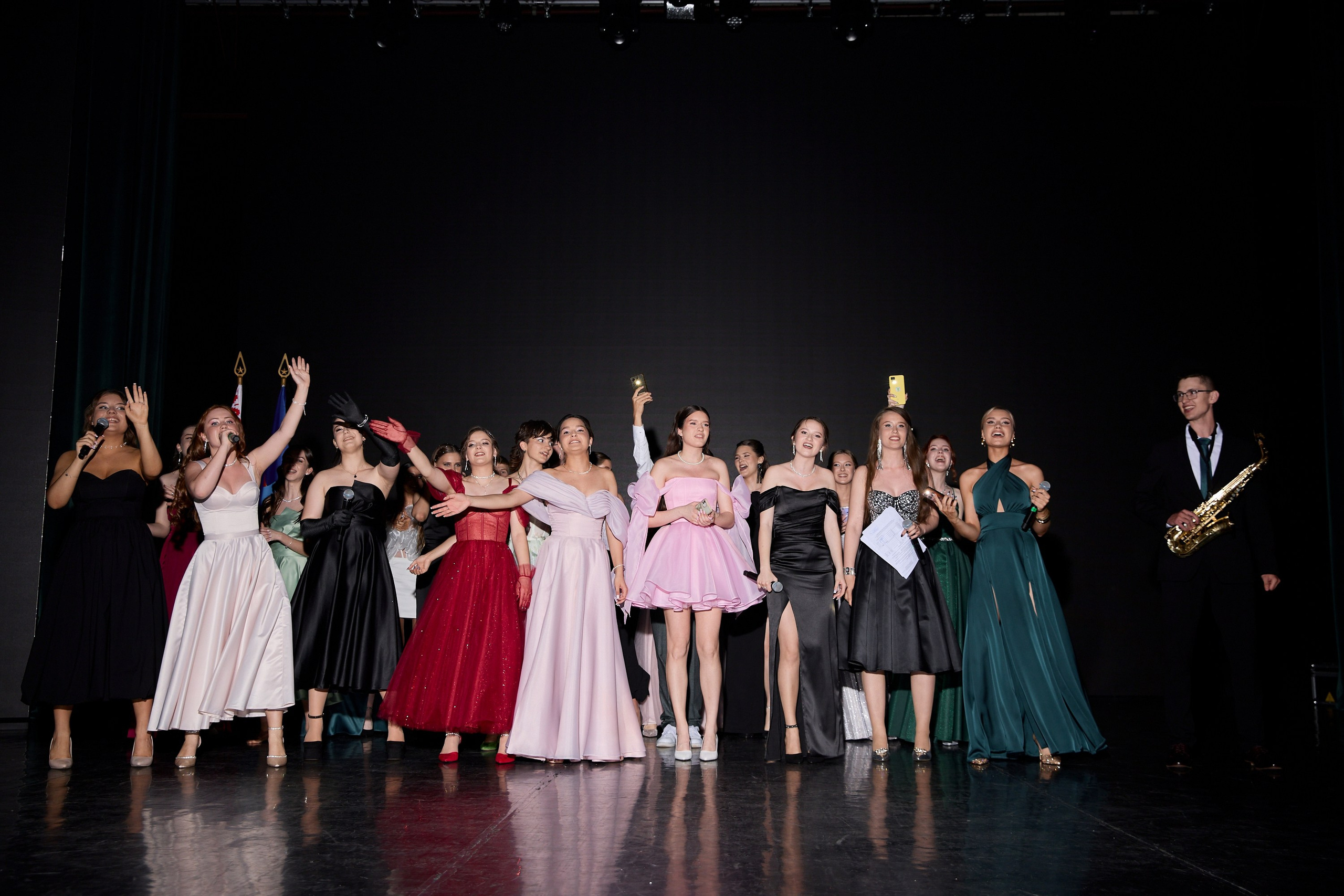 Выпускной. Свадебный фотограф в Минске в Москве в РБ Анатолий Полишко