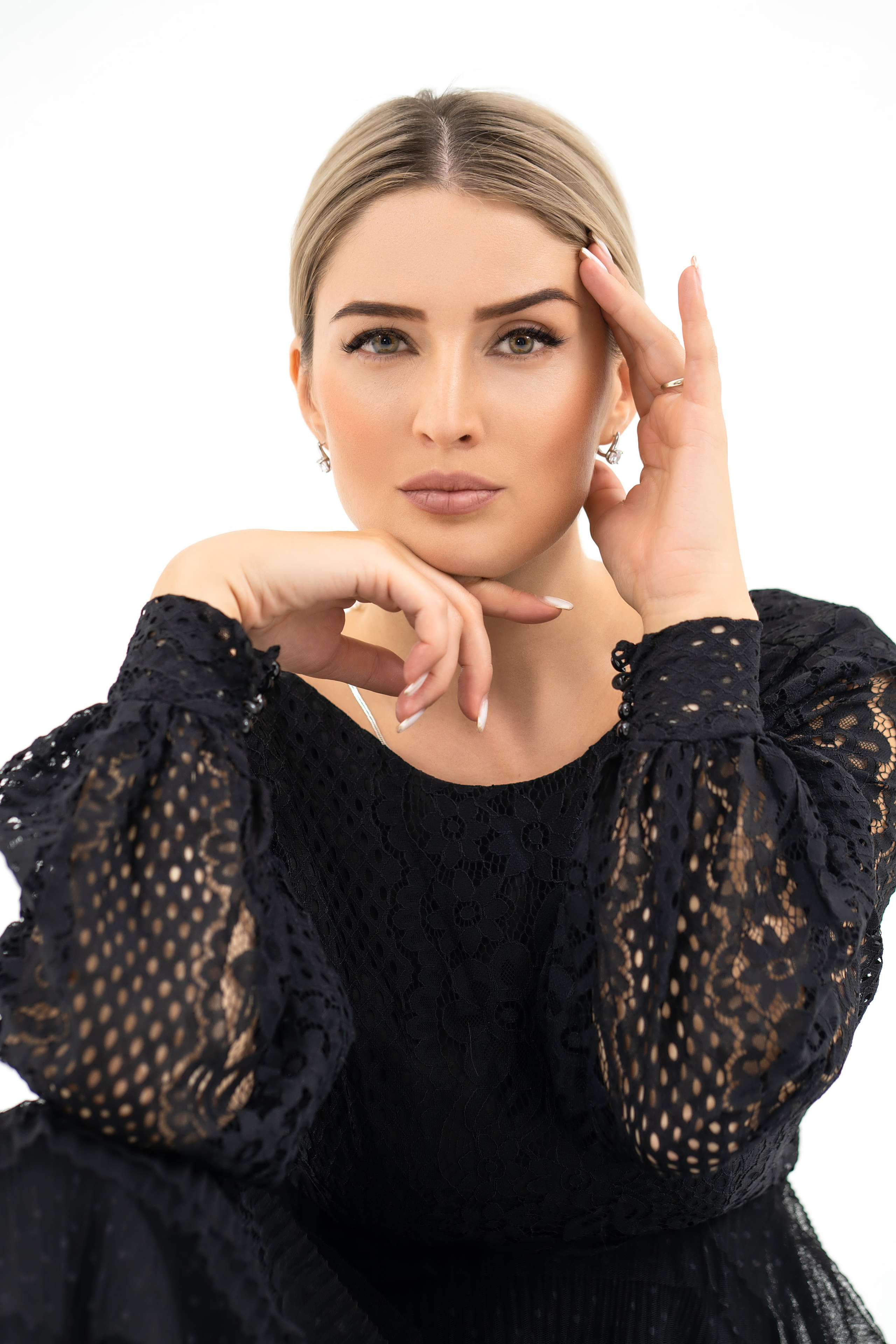 Семейная фотосессия прекрасной Элины и деток. Фотограф в Кабардино-Балкарской республике, Нальчик, Инна Абакарова