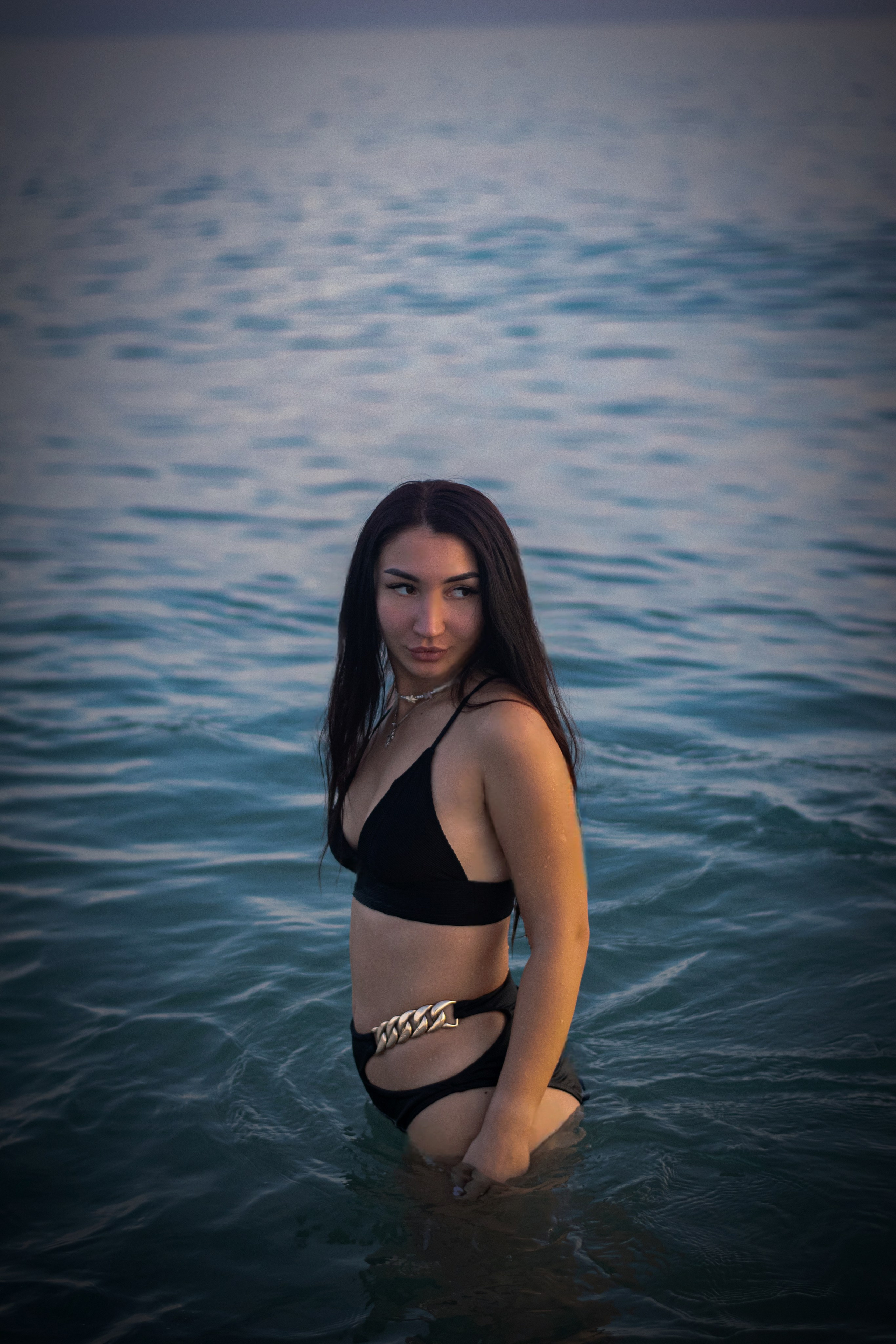 Индивидуальная женская съёмка. F.O.xygen