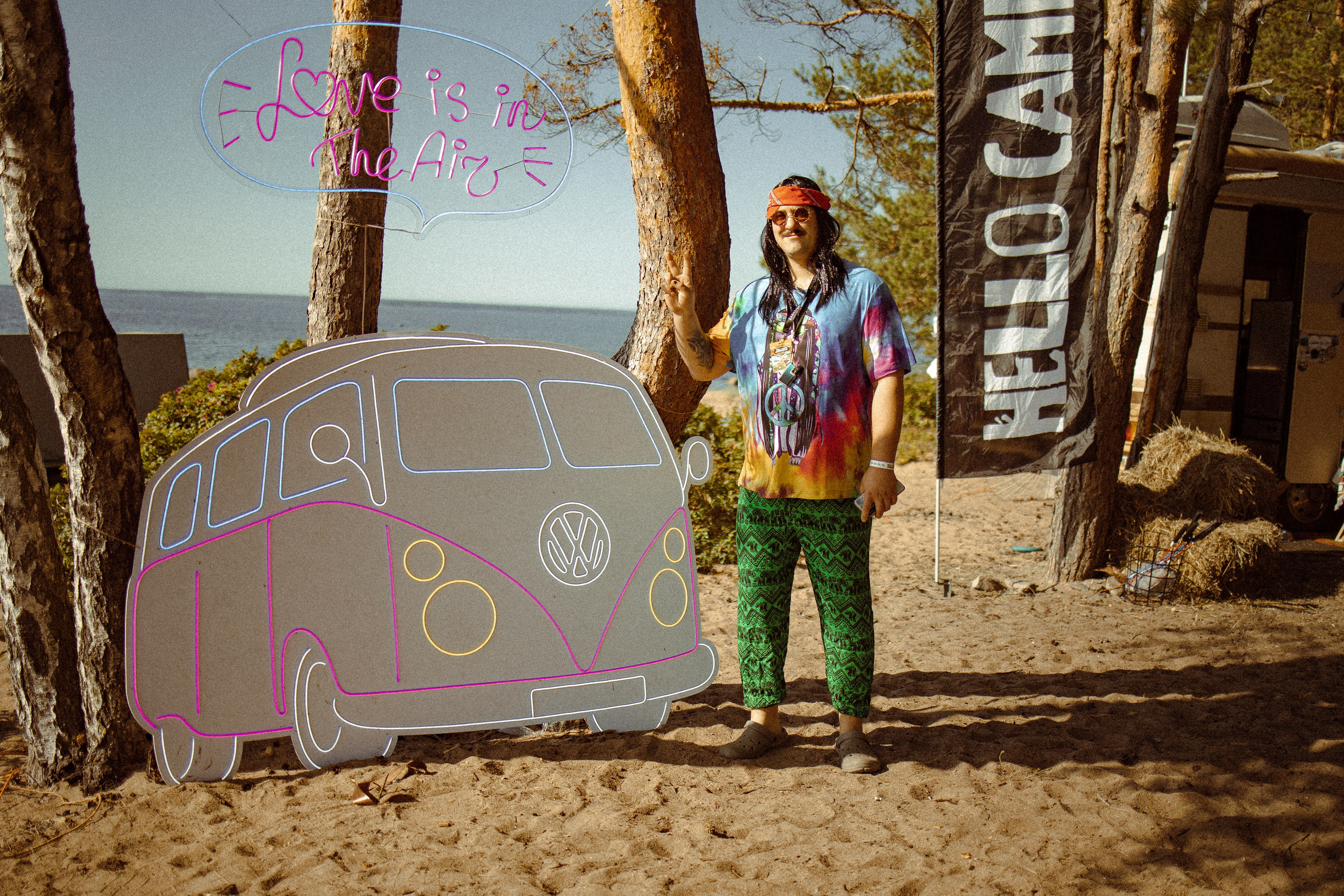 Фестиваль Hello Camper закрытие 2023. Репортажный и портретный фотограф в Санктпетербурге. Видиосъемка мероприятий в Санкт-Петербурге