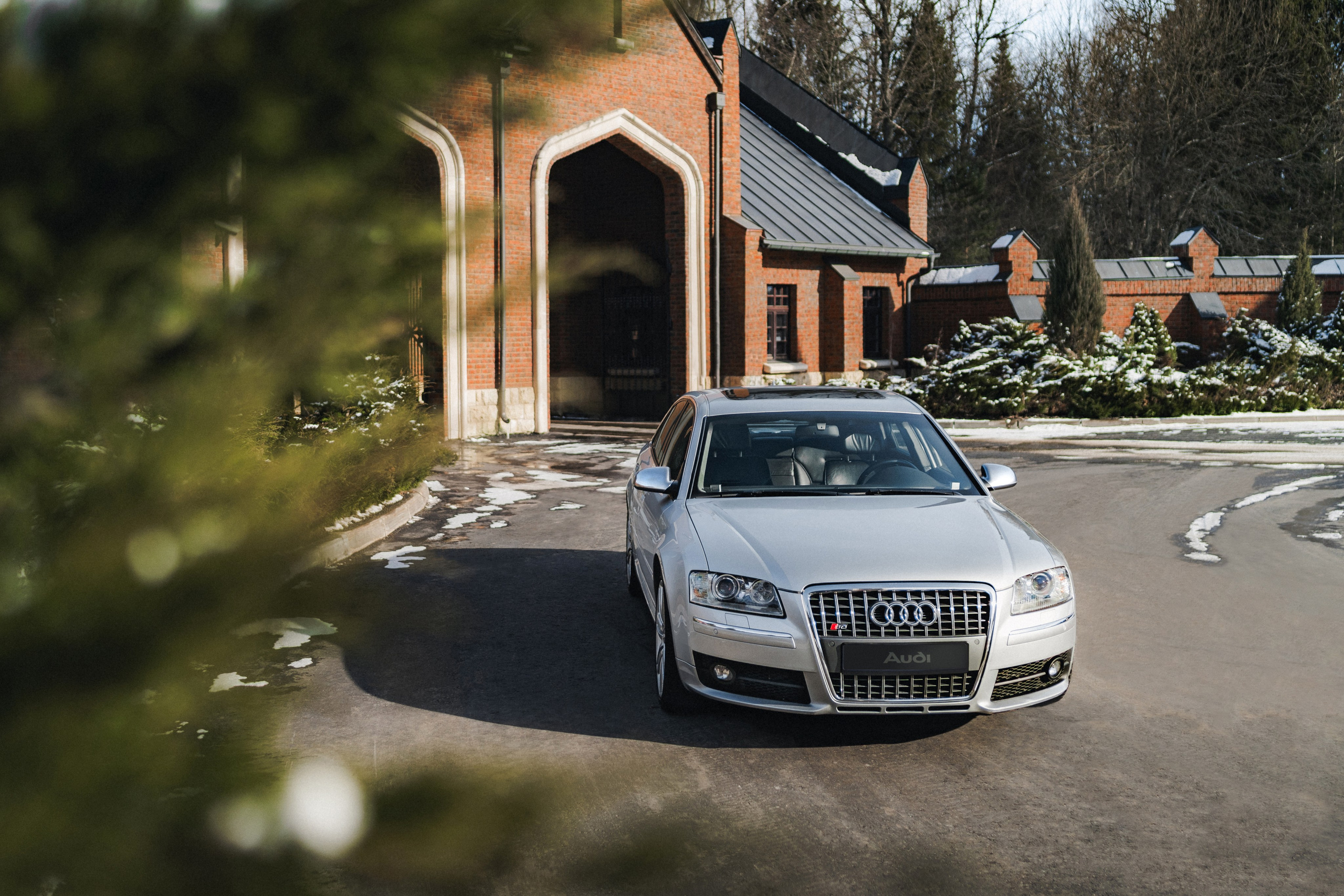 Art of Motors. Фотограф Илья К. в Москве