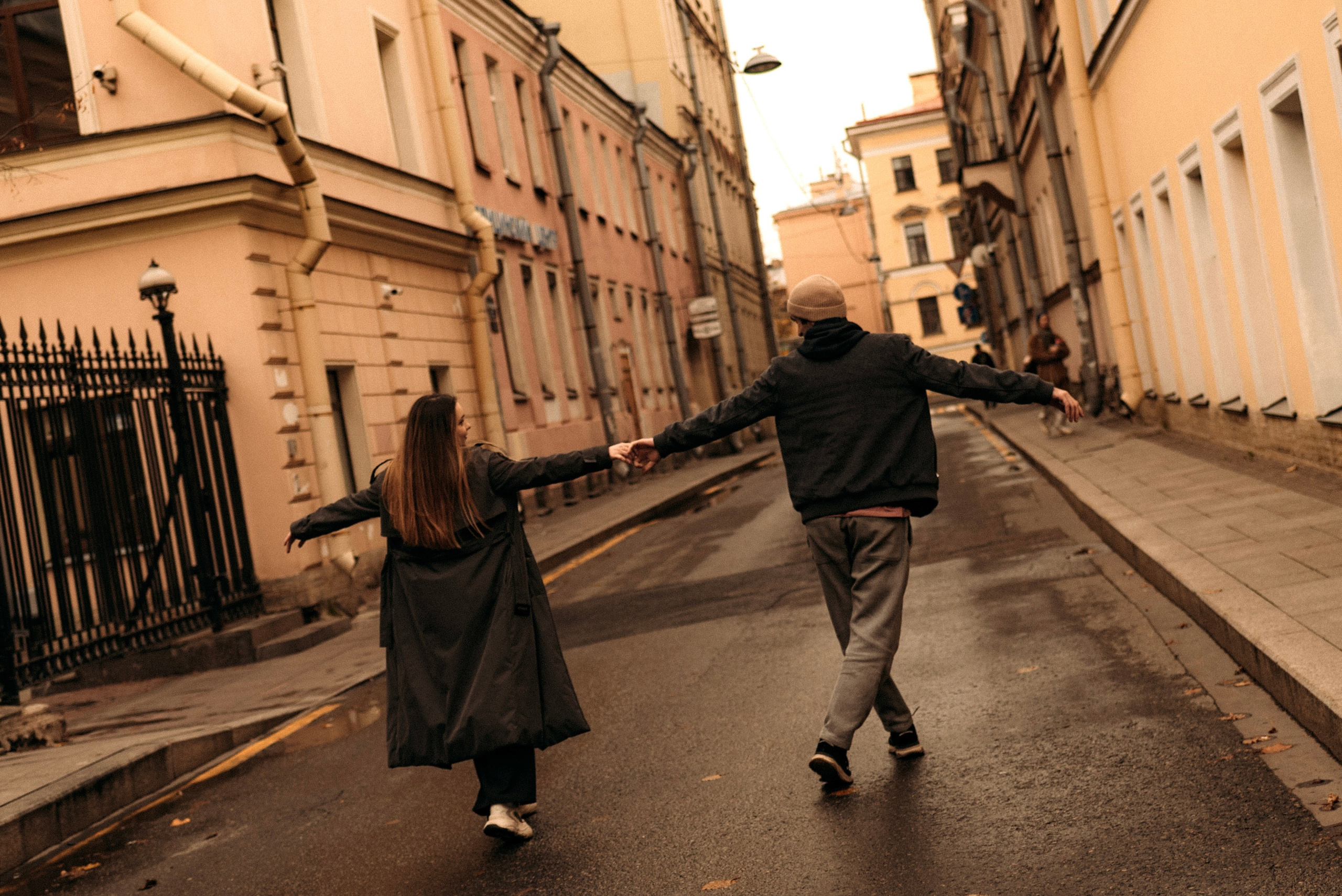 A & D. Семейный, Свадебный фотограф СПБ Питер— Романова Екатерина