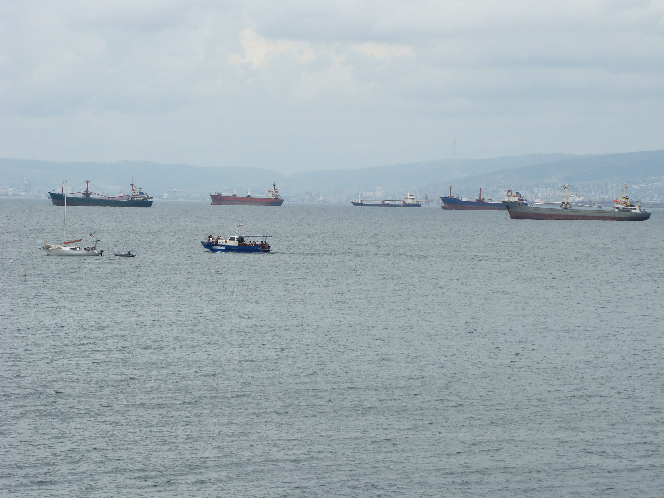 Кабардинка (фото Зевиных) 25.06-24.07.2008. Семейный, Свадебный фотограф СПБ Питер— Романова Екатерина