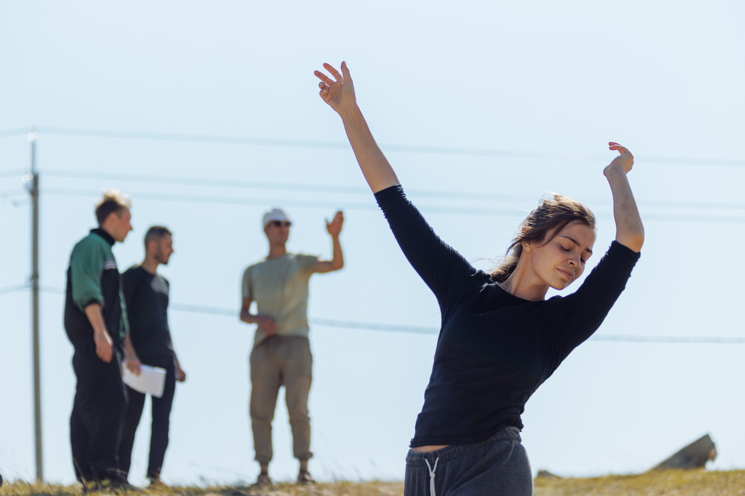 Ради Света Байкал. 2022. Репортажный фотограф Владимир Никонов