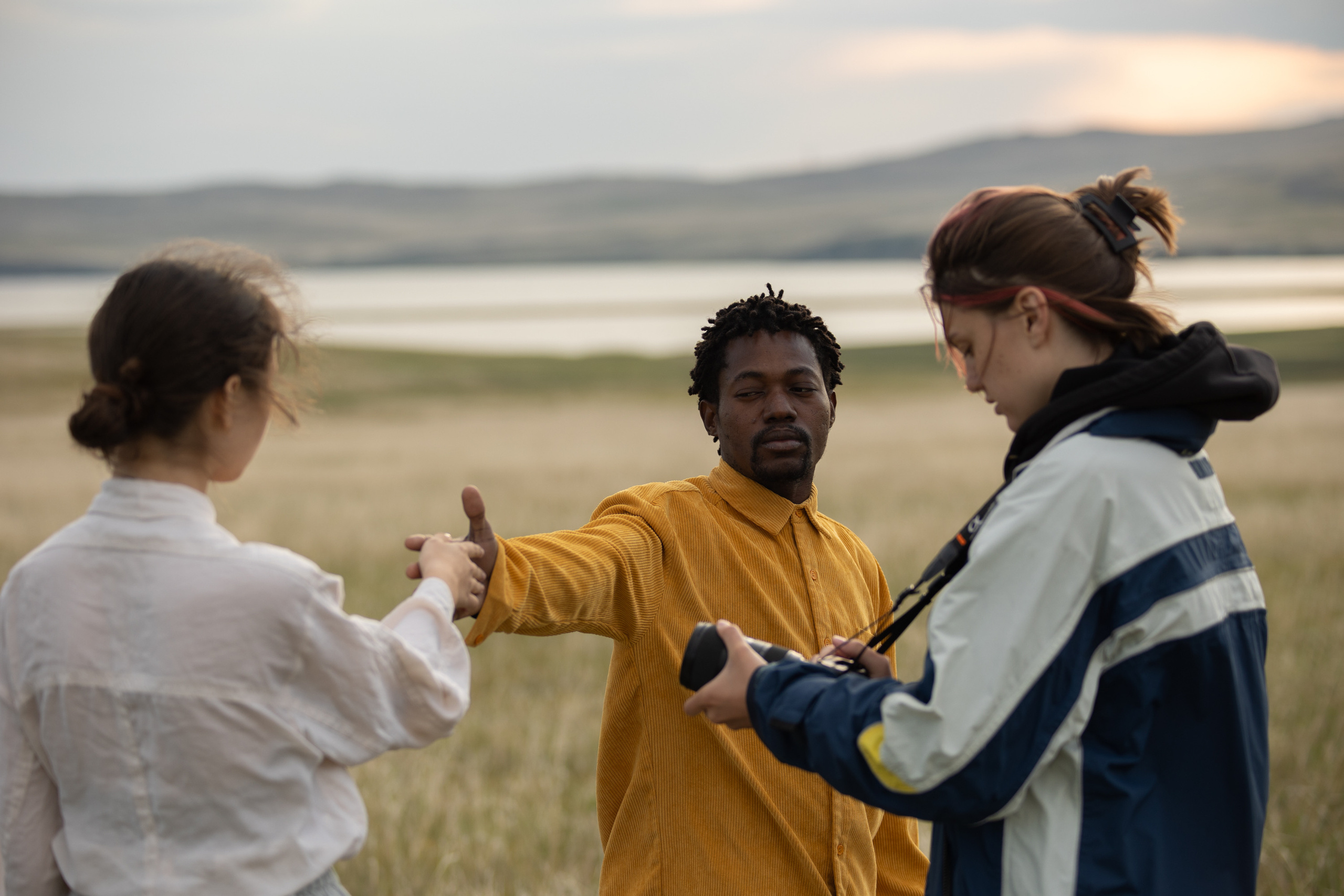 Ради Света Байкал. 2022. Репортажный фотограф Владимир Никонов