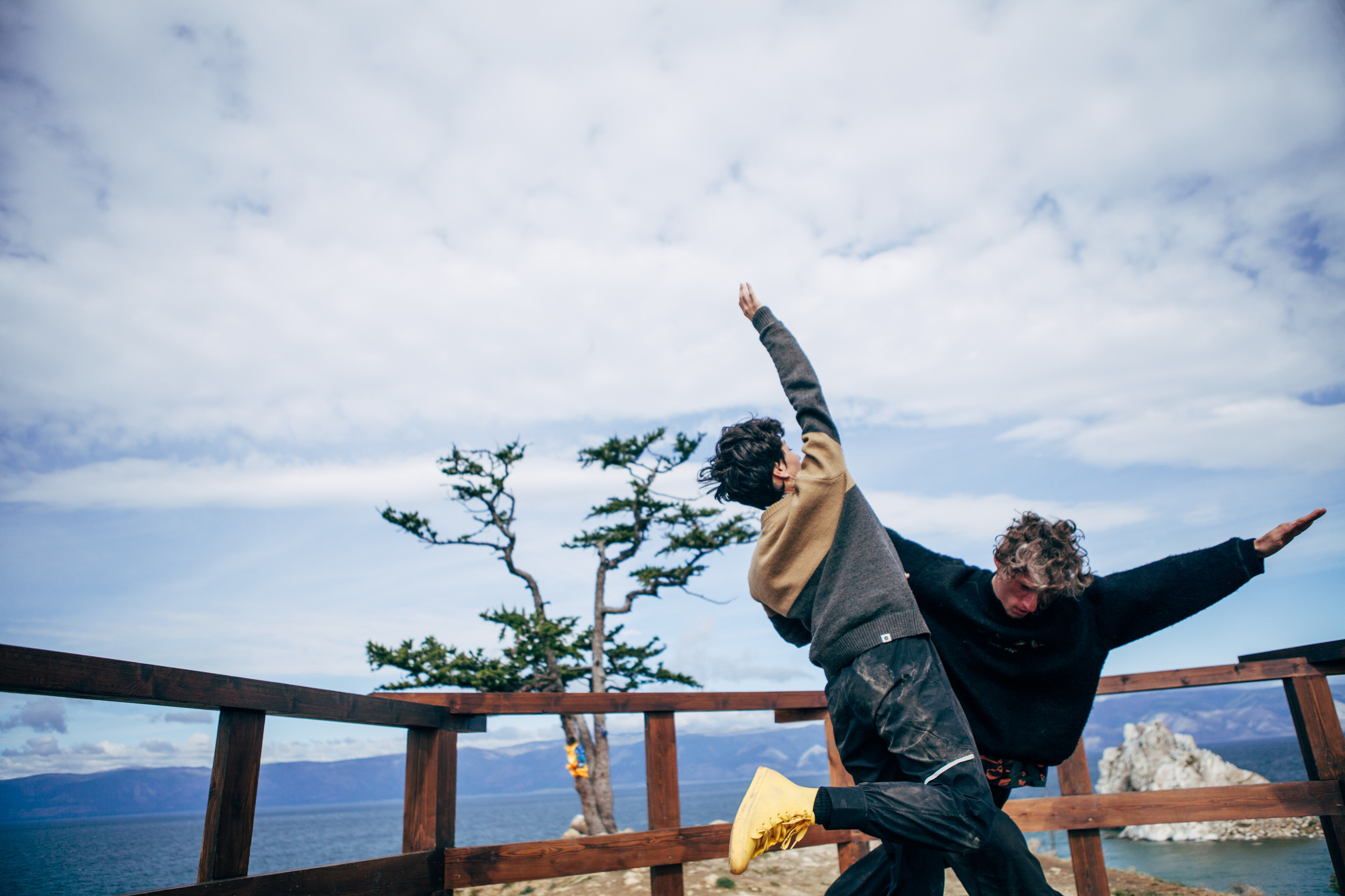 RadiSveta Baikal. 2021. Репортажный фотограф Владимир Никонов