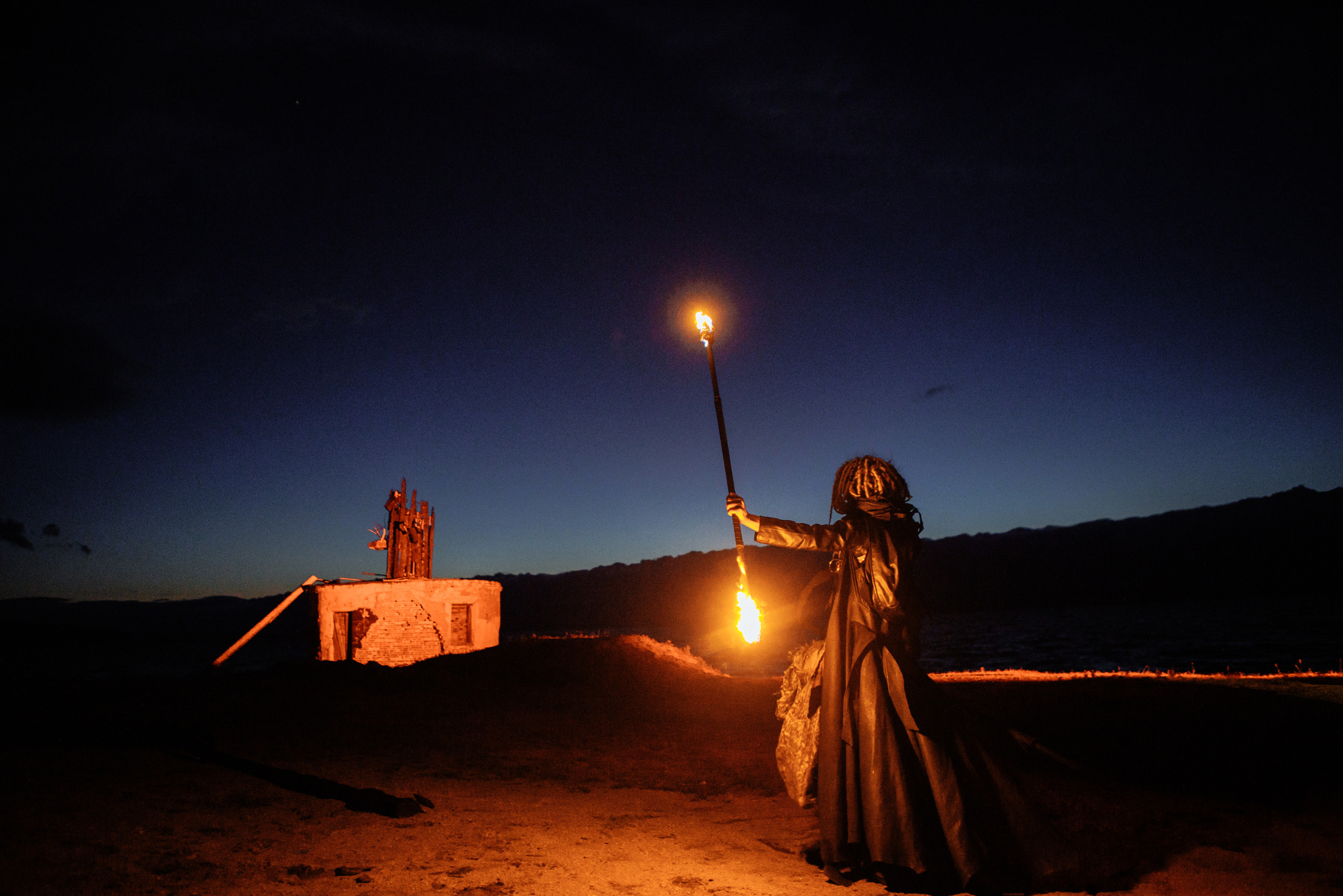 Ради Света Байкал. 2022. Репортажный фотограф Владимир Никонов