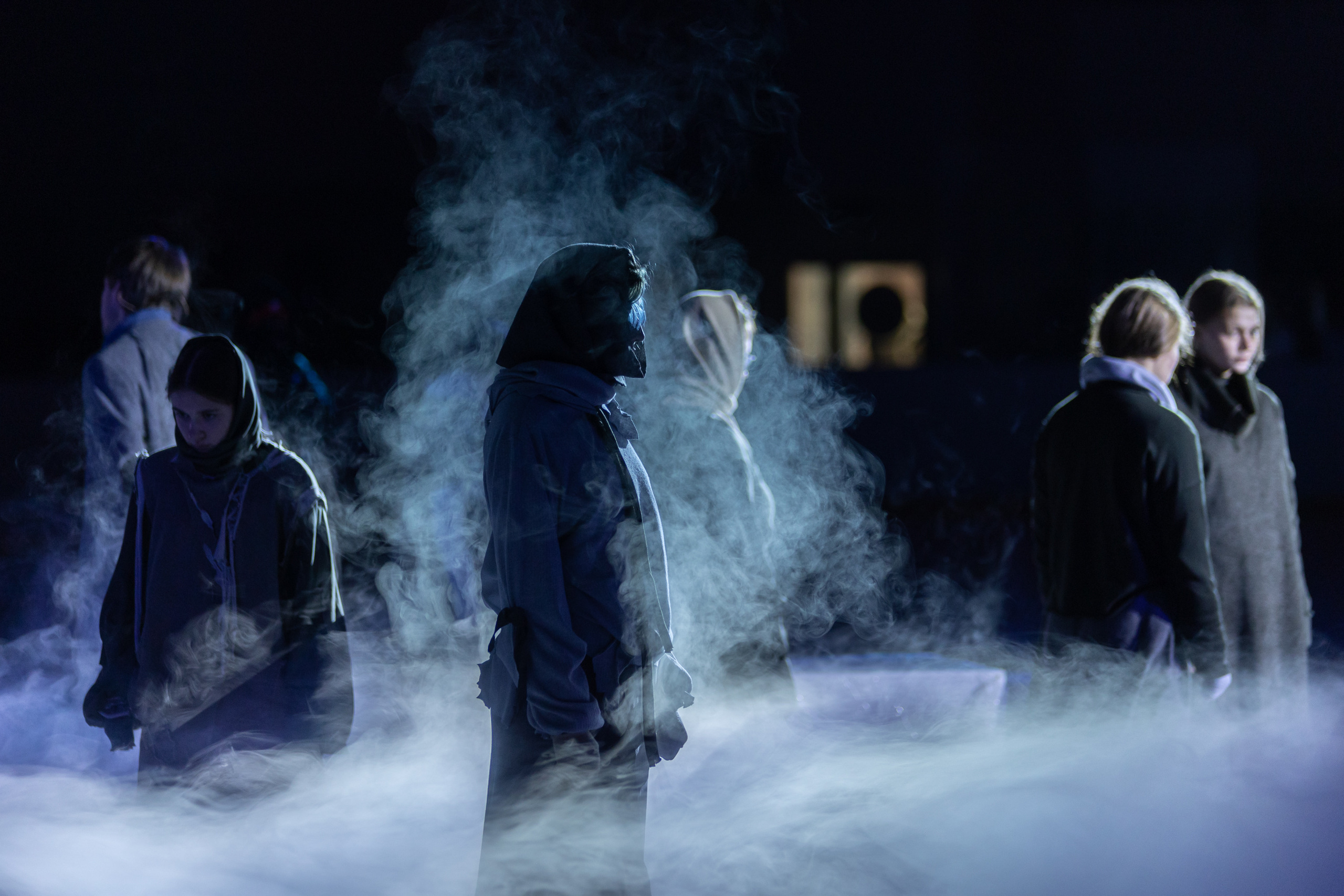 ТТ Завод. Смешные человечки. Репортажный фотограф Владимир Никонов