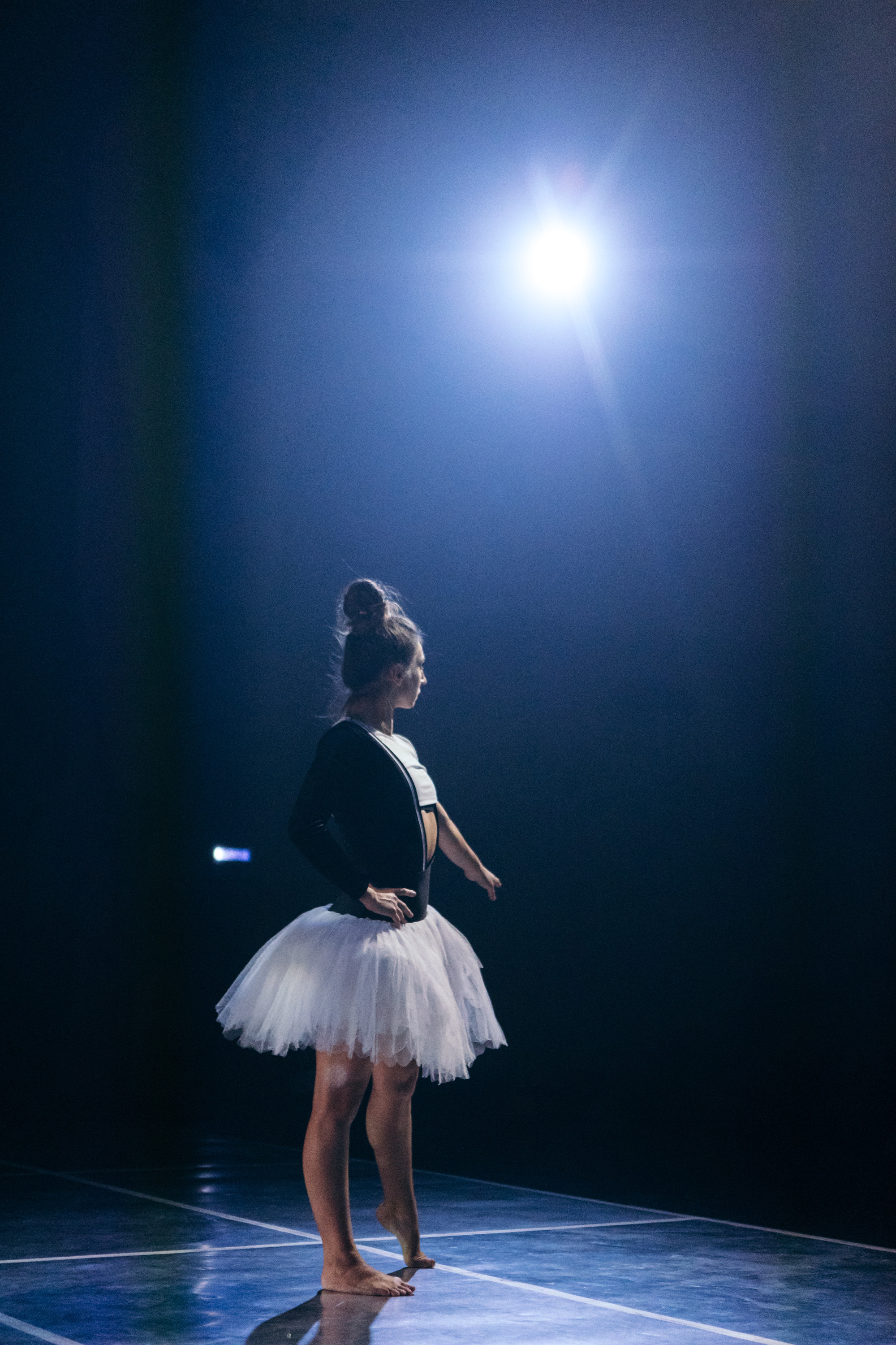 Танцевальный триптих Izotop.Lab. Репортажный фотограф Владимир Никонов