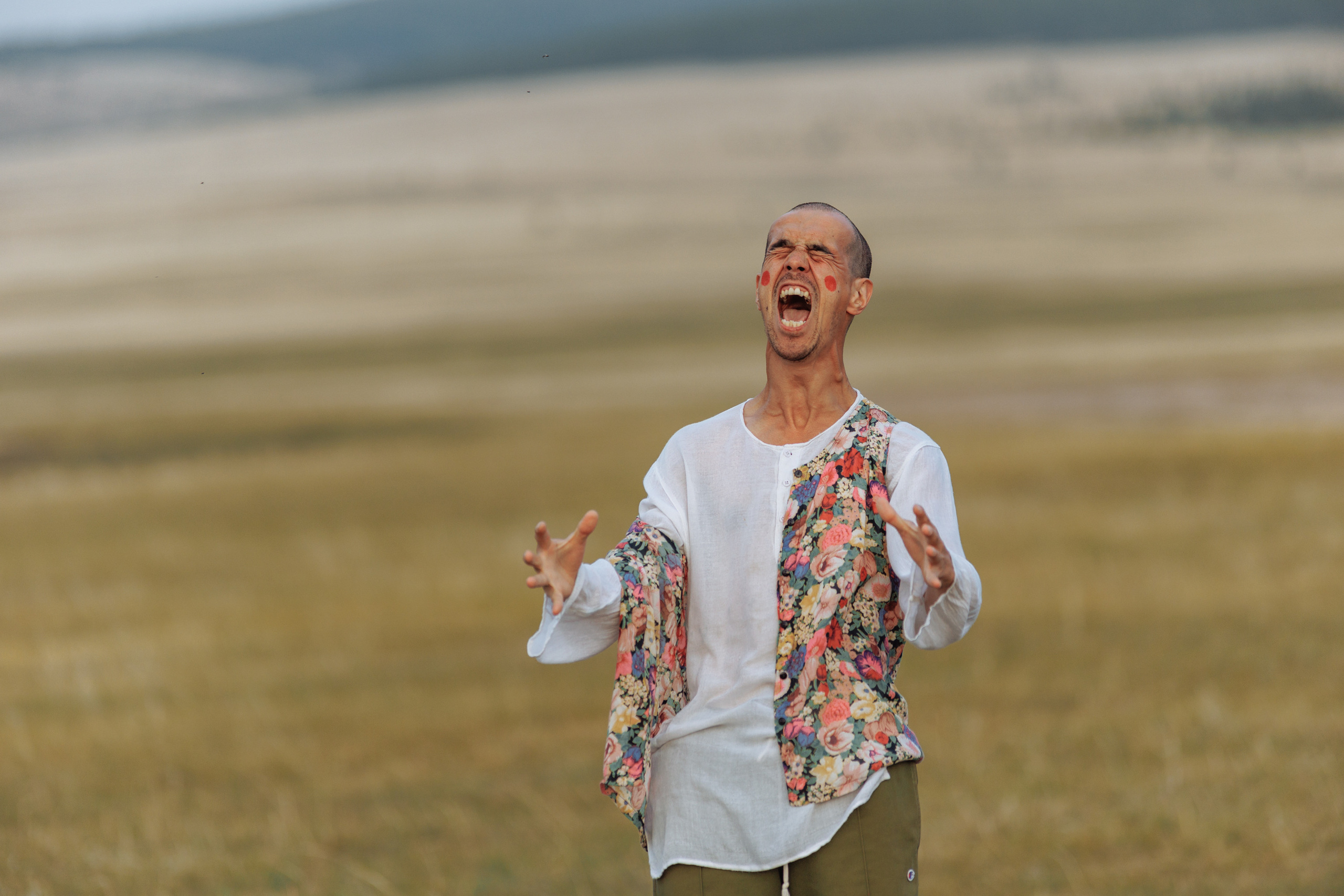 Ради Света Байкал. 2022. Репортажный фотограф Владимир Никонов