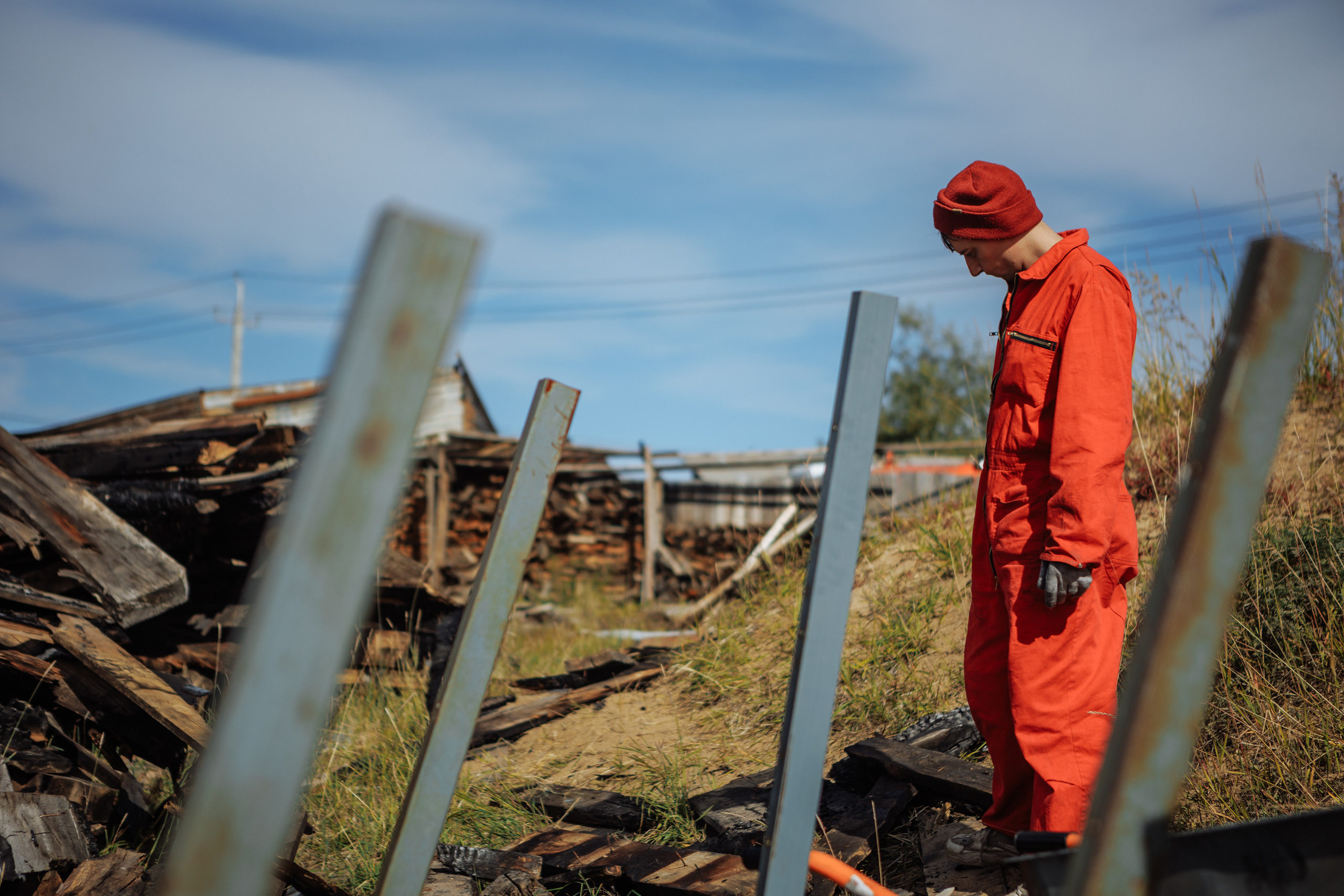 Ради Света Байкал. 2022. Репортажный фотограф Владимир Никонов