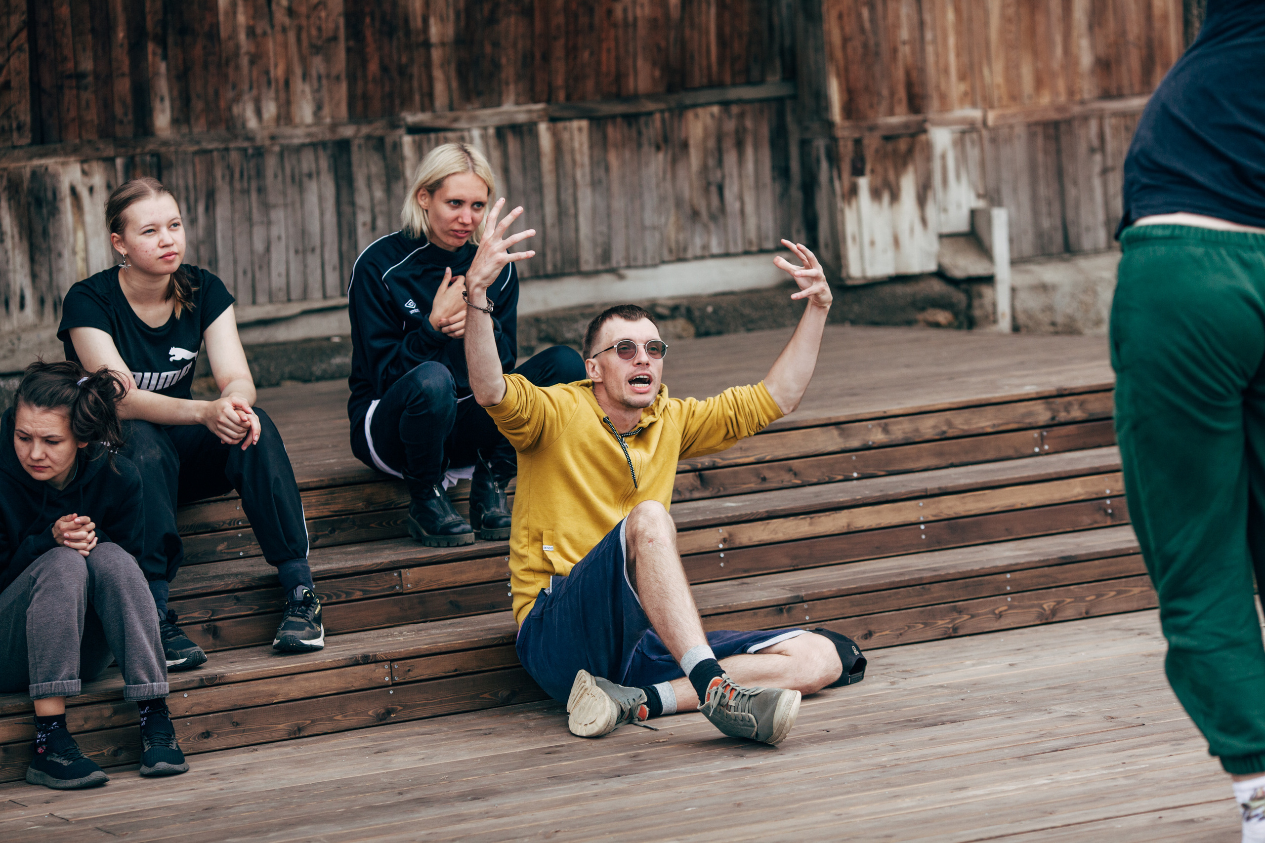 RadiSveta Baikal. 2021. Репортажный фотограф Владимир Никонов