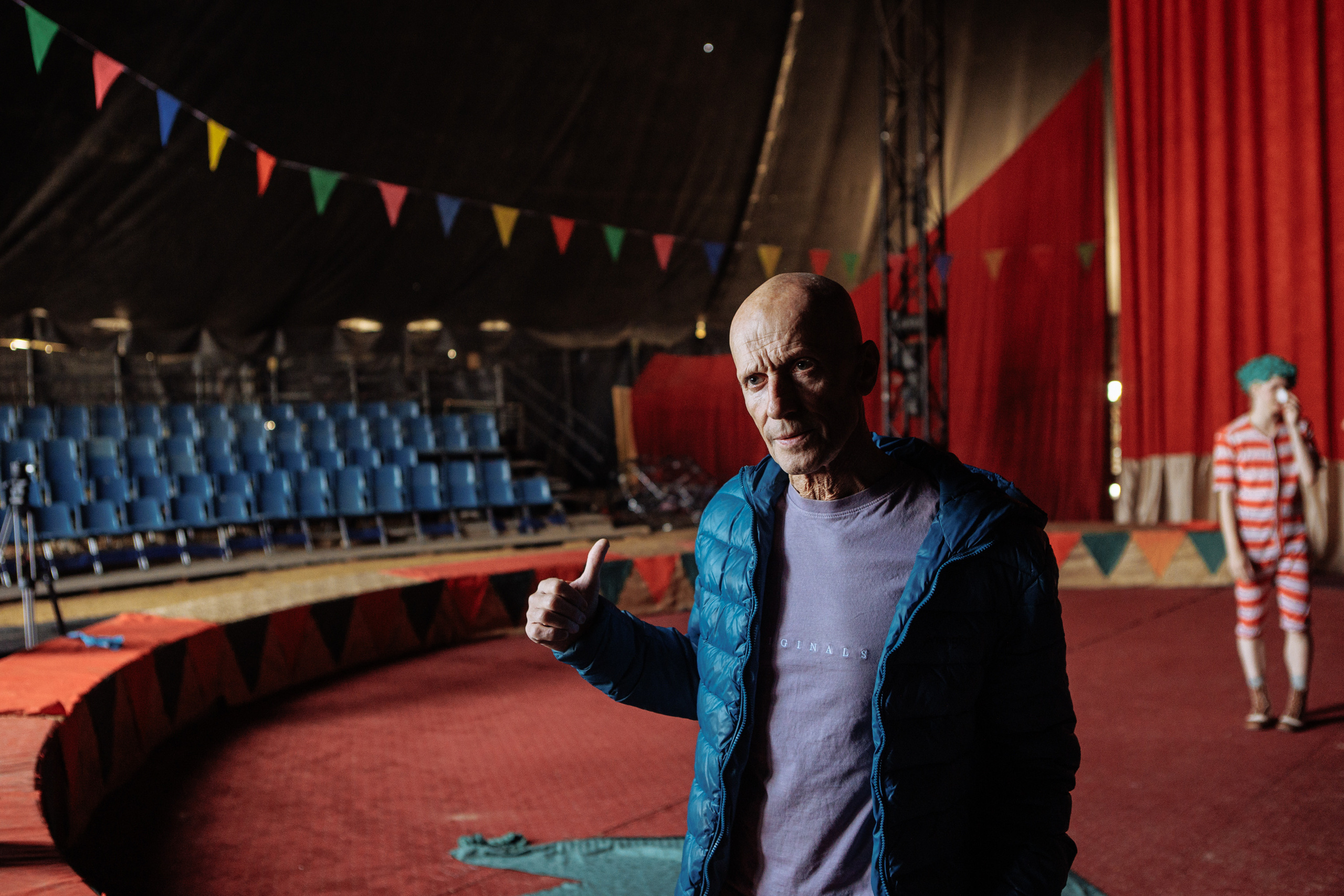 Ради Света Байкал. 2022. Репортажный фотограф Владимир Никонов