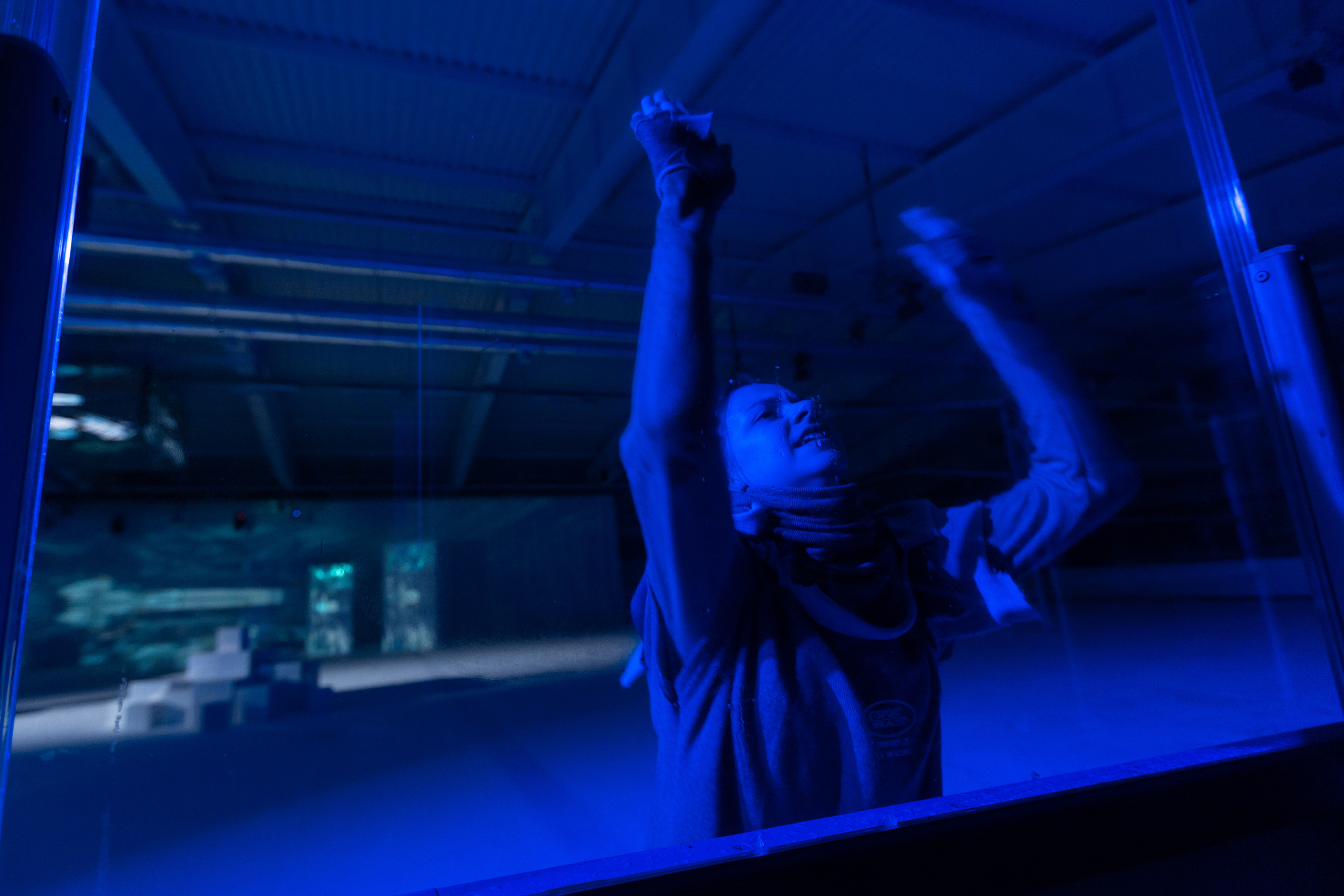 ТТ Завод. Смешные человечки. Репортажный фотограф Владимир Никонов