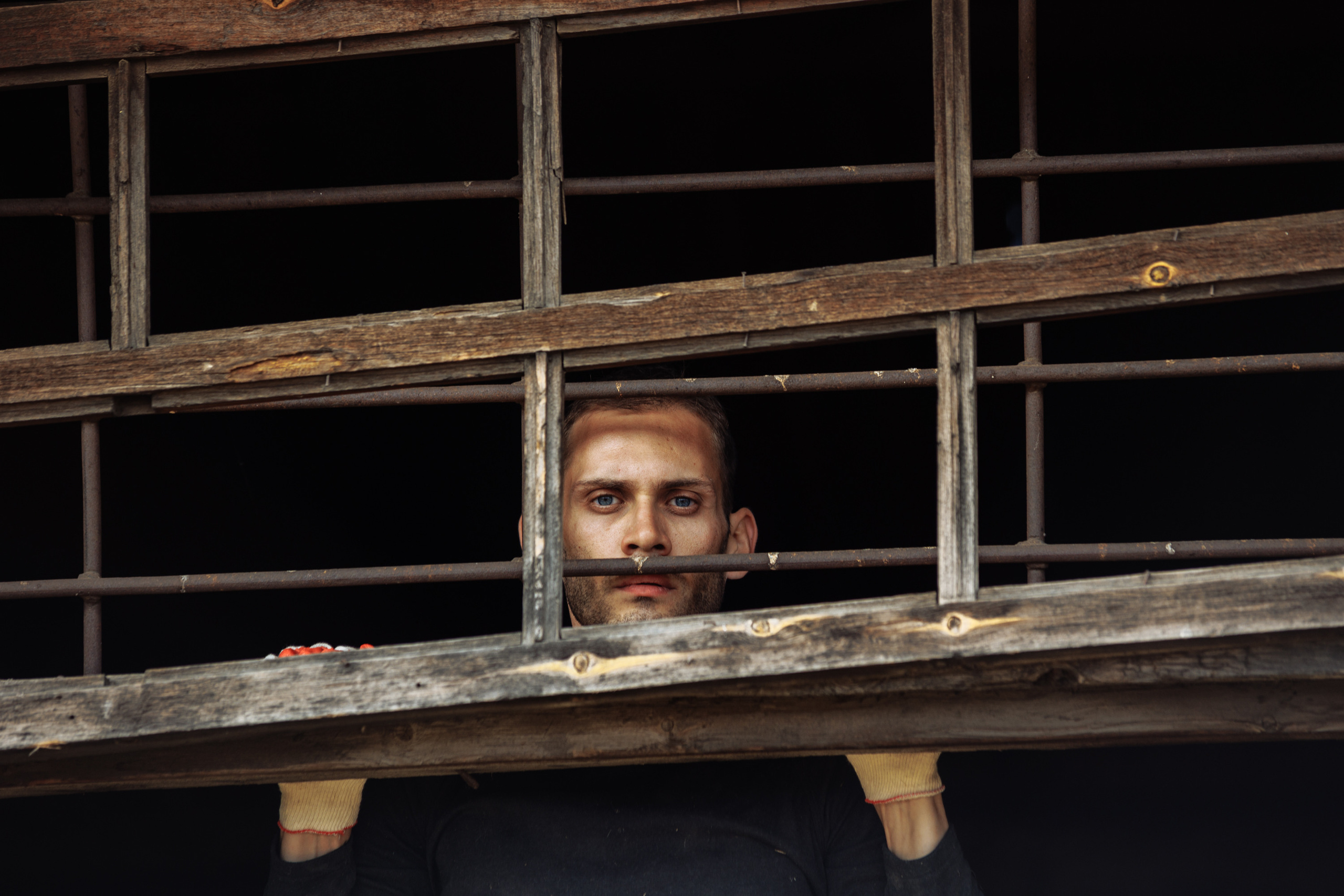 Ради Света Байкал. 2022. Репортажный фотограф Владимир Никонов