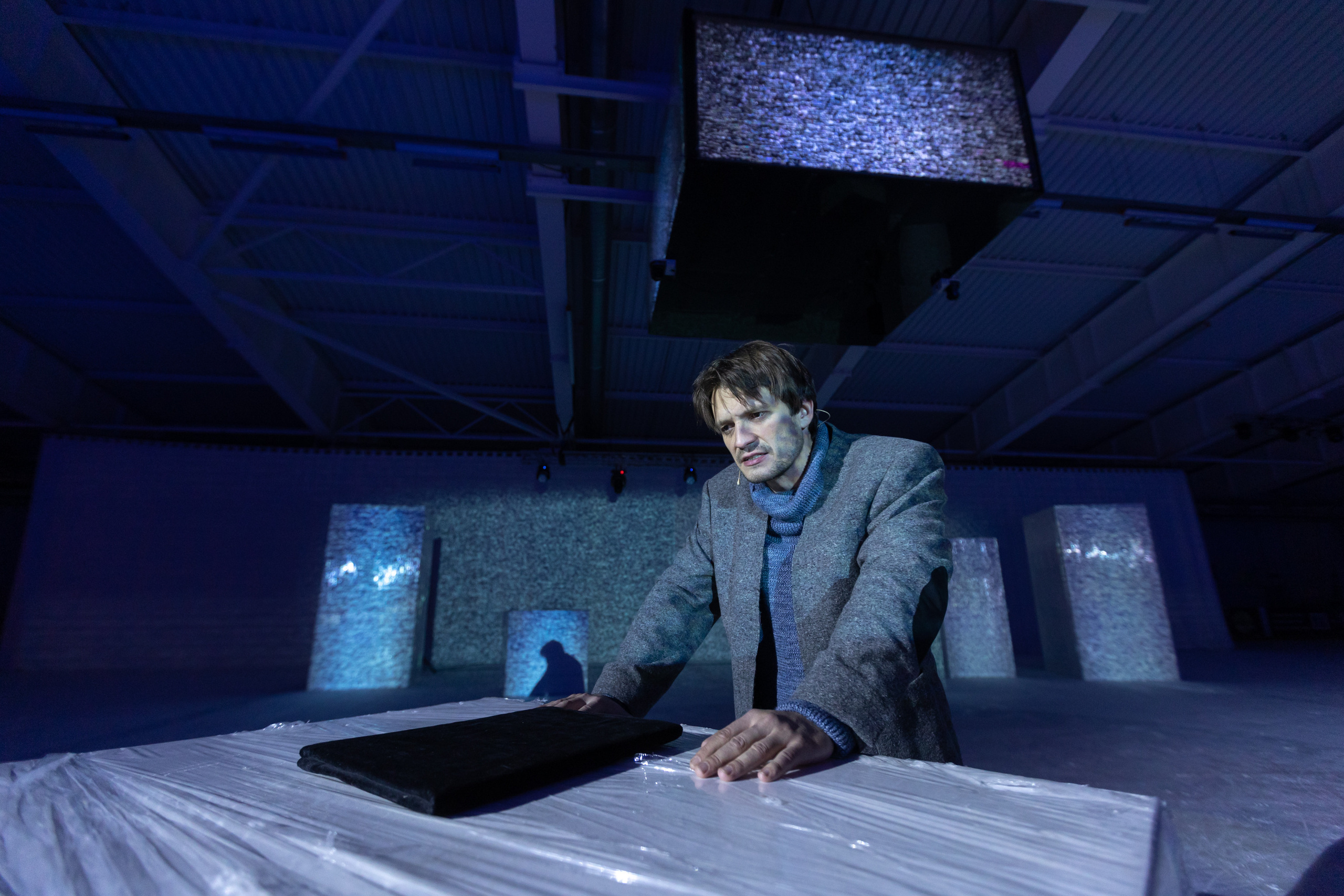 ТТ Завод. Смешные человечки. Репортажный фотограф Владимир Никонов