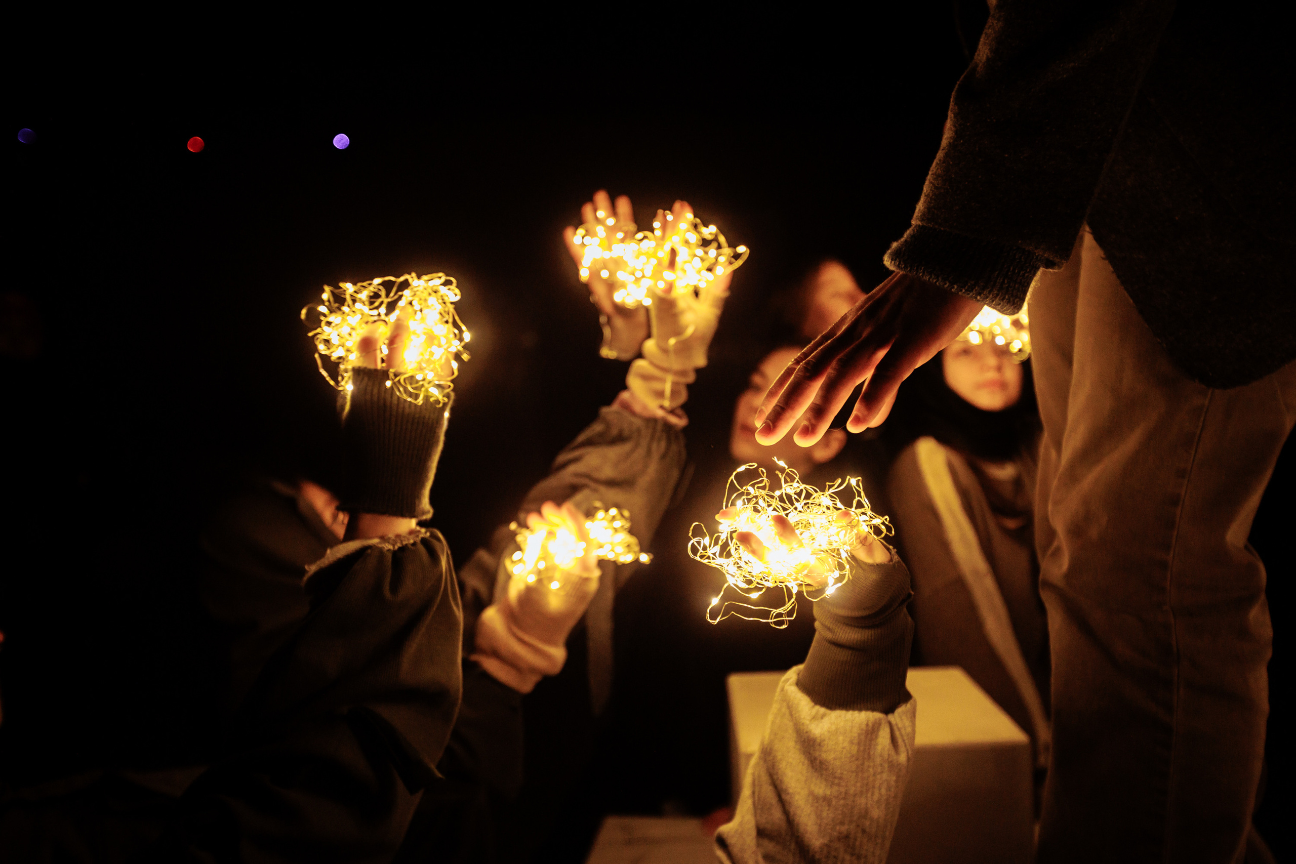 ТТ Завод. Смешные человечки. Репортажный фотограф Владимир Никонов