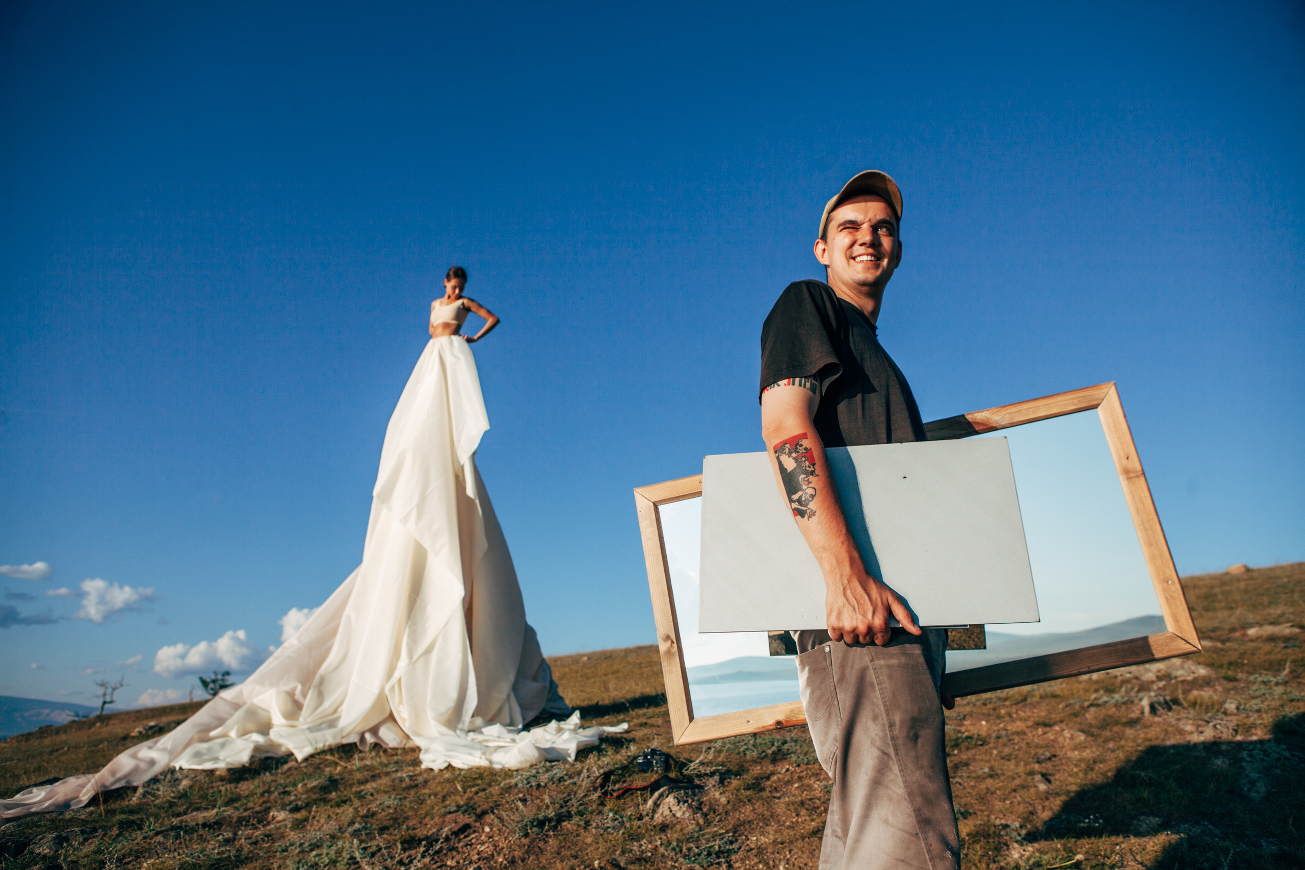 RadiSveta Baikal. 2021. Репортажный фотограф Владимир Никонов