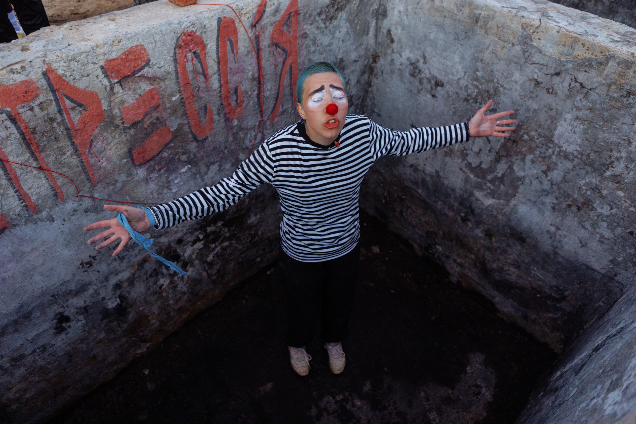 Ради Света Байкал. 2022. Репортажный фотограф Владимир Никонов