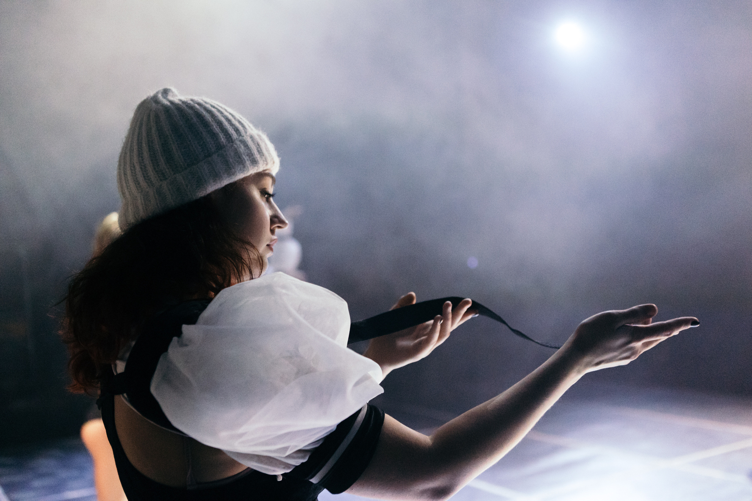 Танцевальный триптих Izotop.Lab. Репортажный фотограф Владимир Никонов