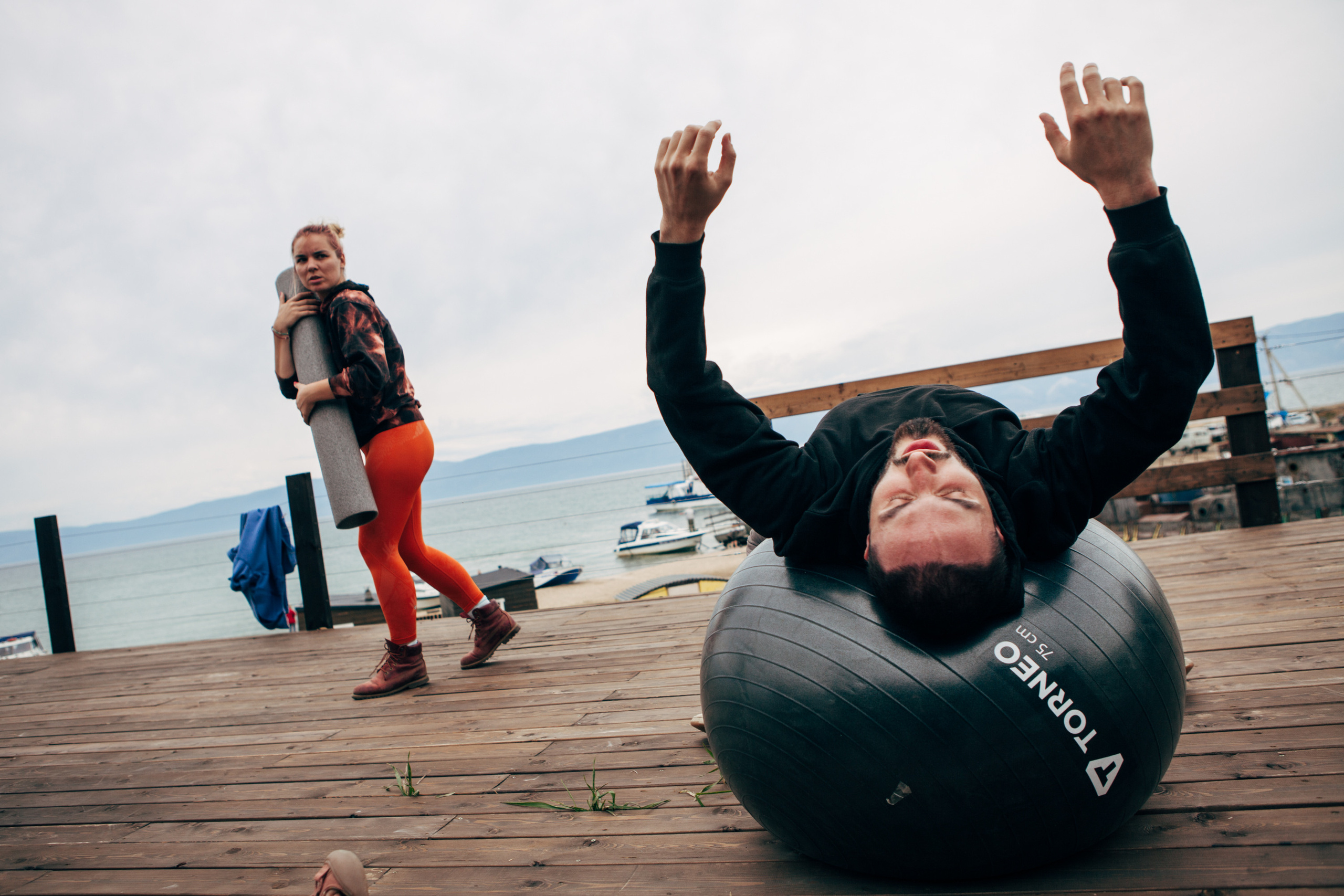 RadiSveta Baikal. 2021. Репортажный фотограф Владимир Никонов