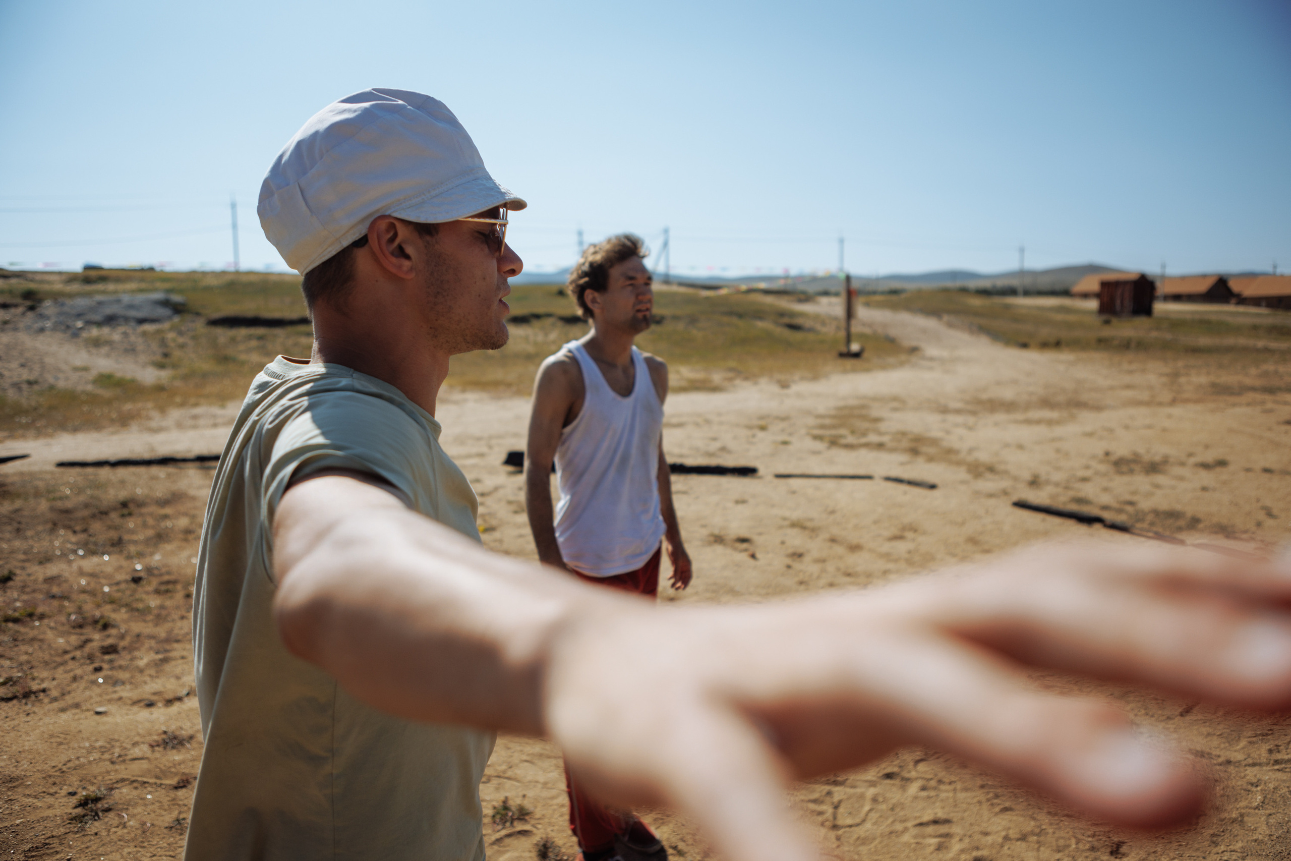 Ради Света Байкал. 2022. Репортажный фотограф Владимир Никонов