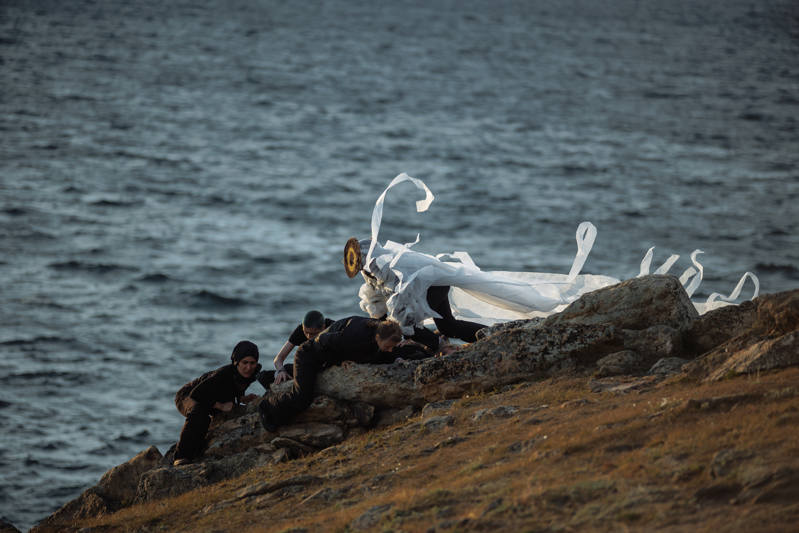 Ради Света Байкал. 2022. Репортажный фотограф Владимир Никонов