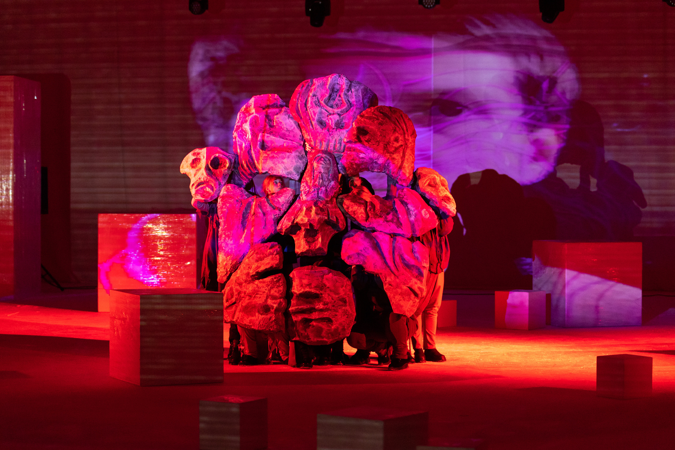 ТТ Завод. Смешные человечки. Репортажный фотограф Владимир Никонов