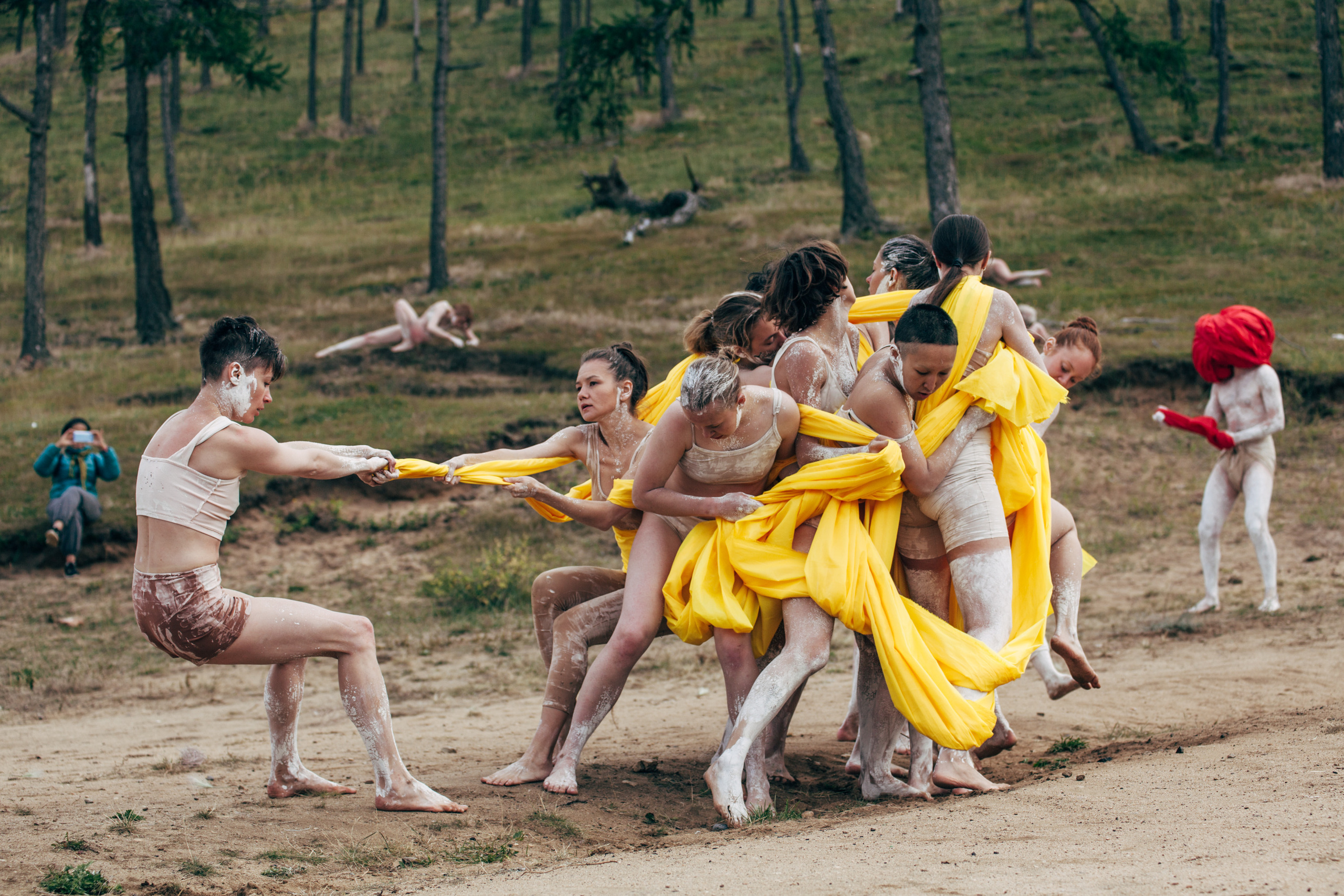 RadiSveta Baikal. 2021. Репортажный фотограф Владимир Никонов