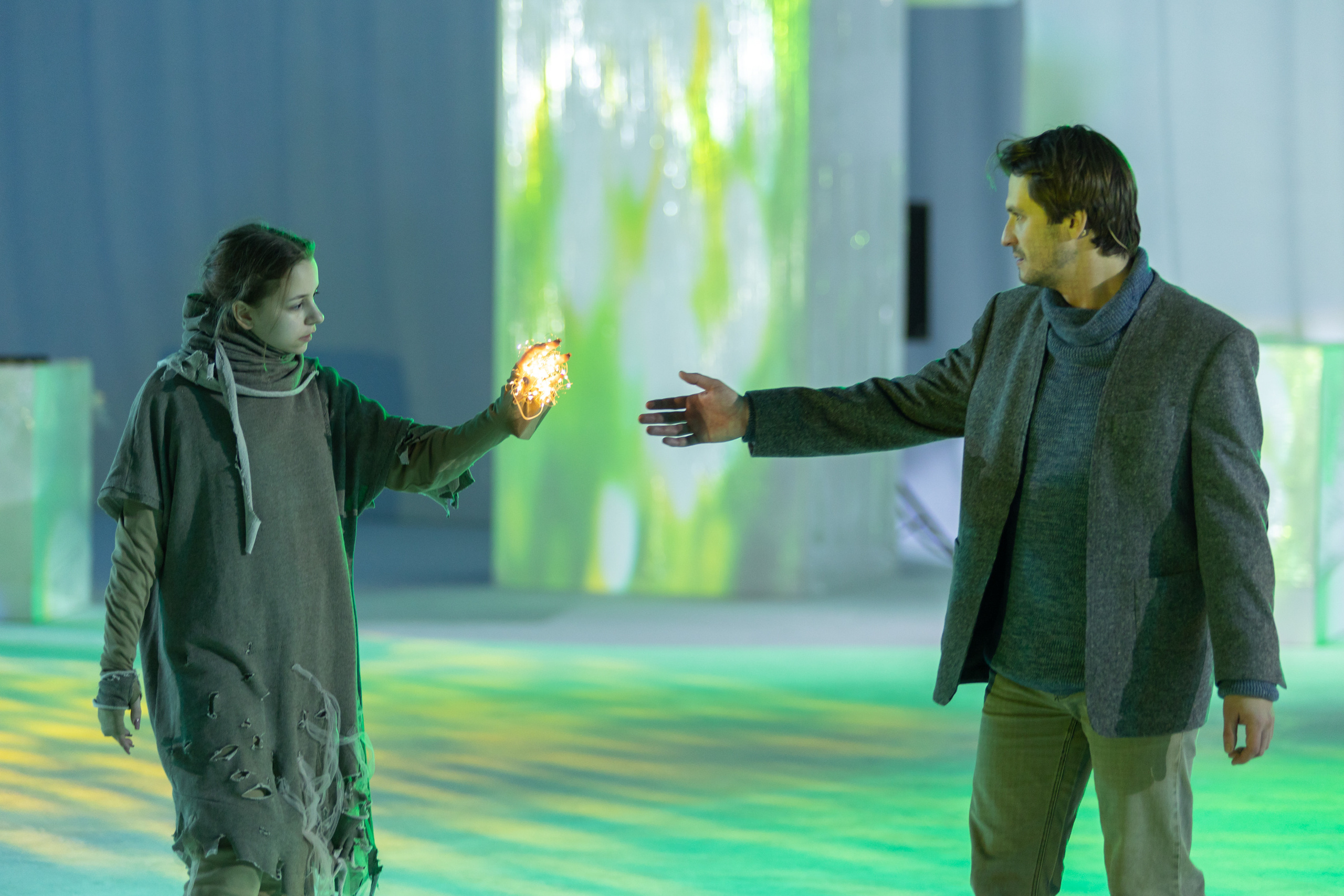 ТТ Завод. Смешные человечки. Репортажный фотограф Владимир Никонов