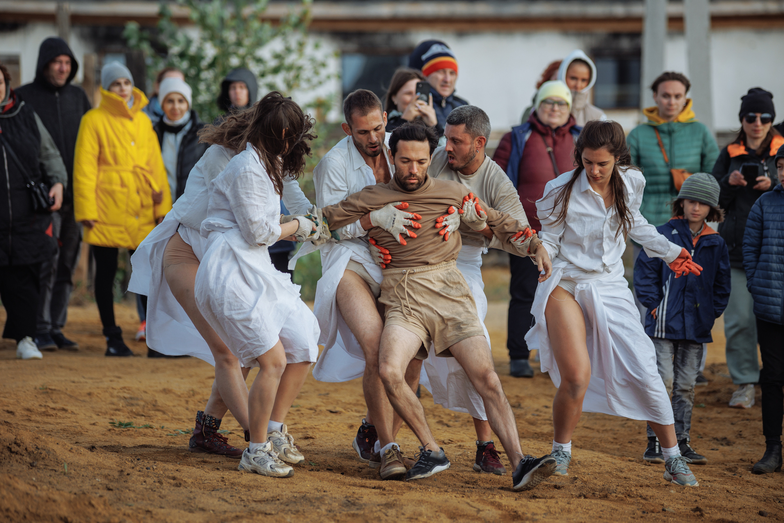 Ради Света Байкал. 2022. Репортажный фотограф Владимир Никонов