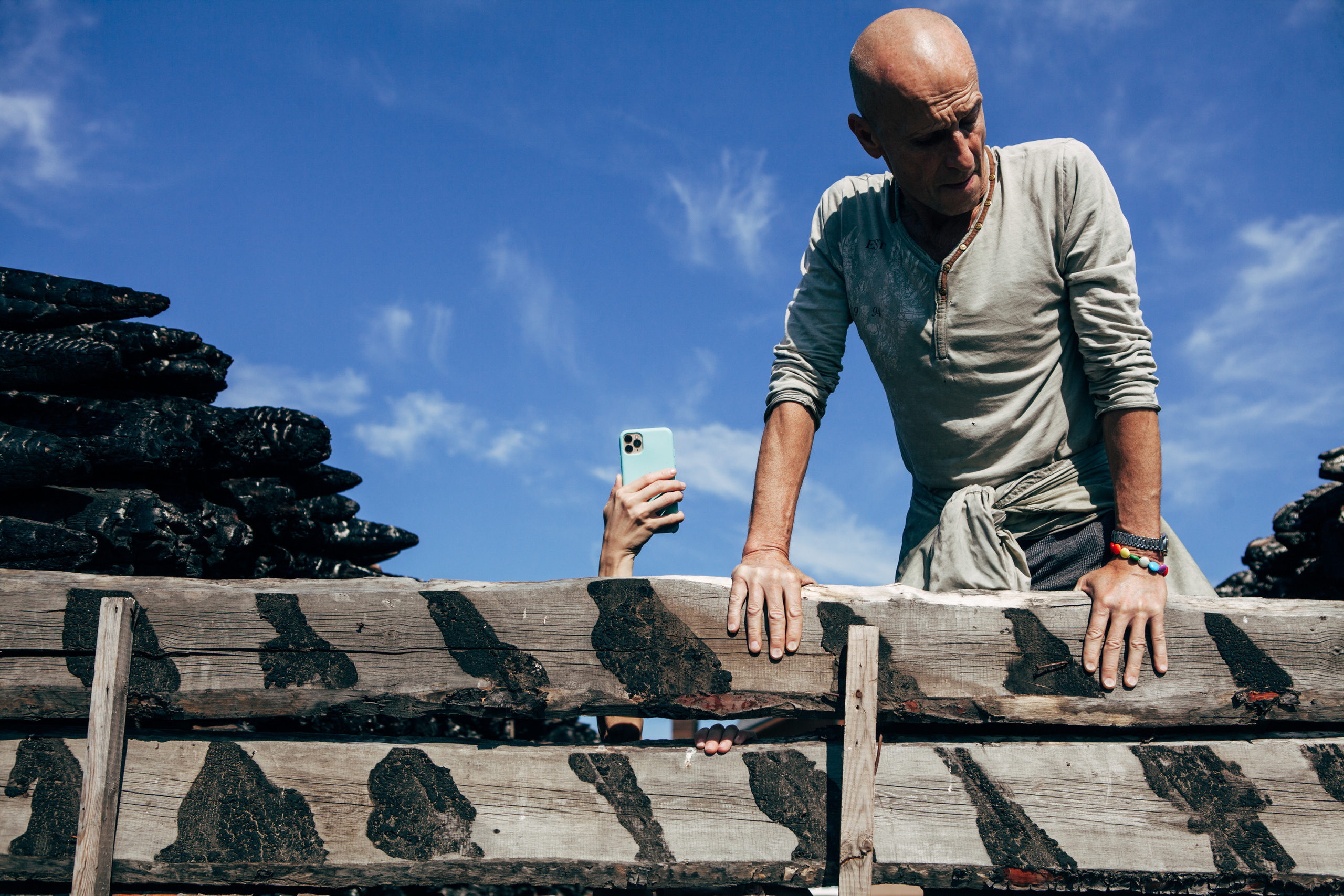 RadiSveta Baikal. 2021. Репортажный фотограф Владимир Никонов