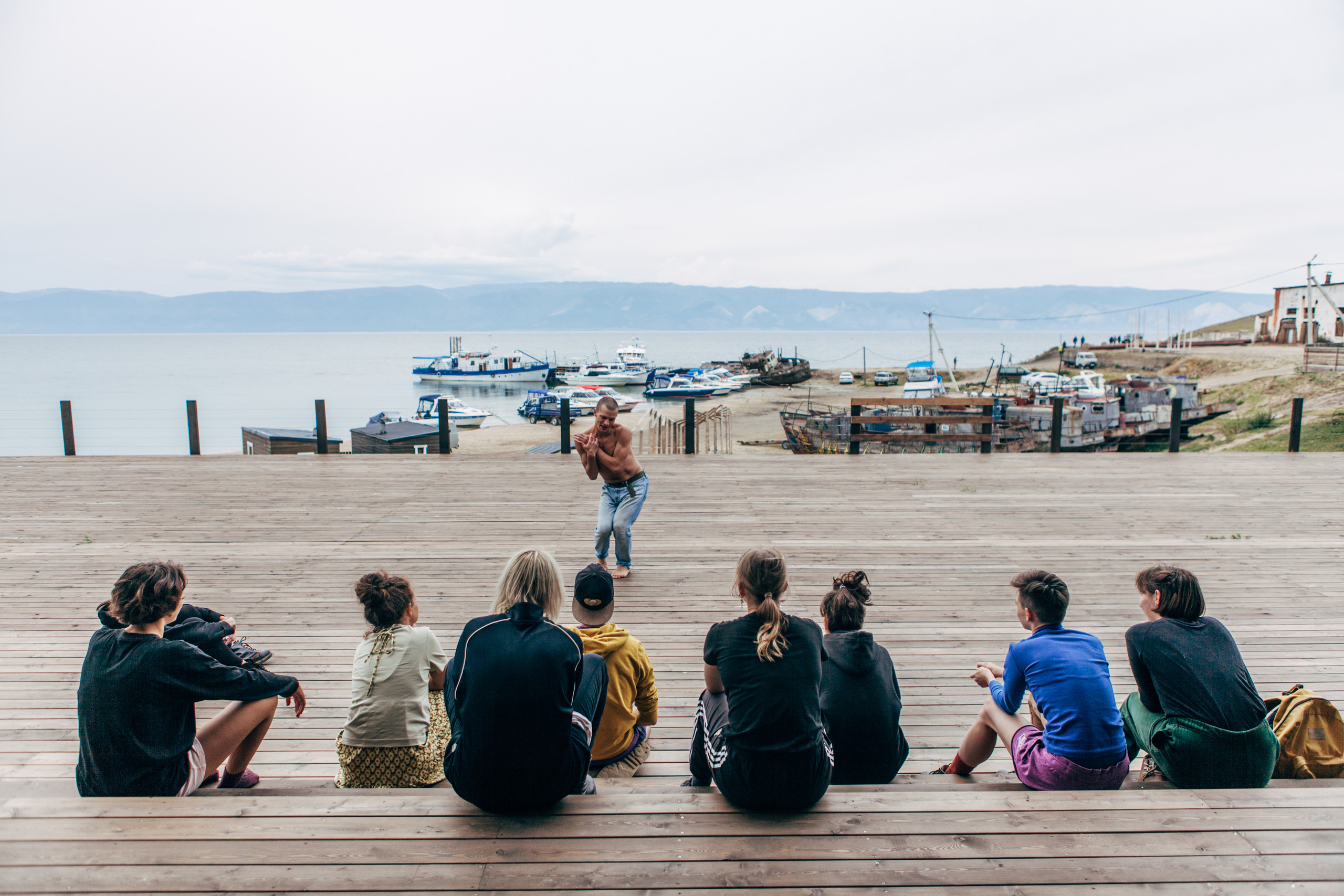 RadiSveta Baikal. 2021. Репортажный фотограф Владимир Никонов