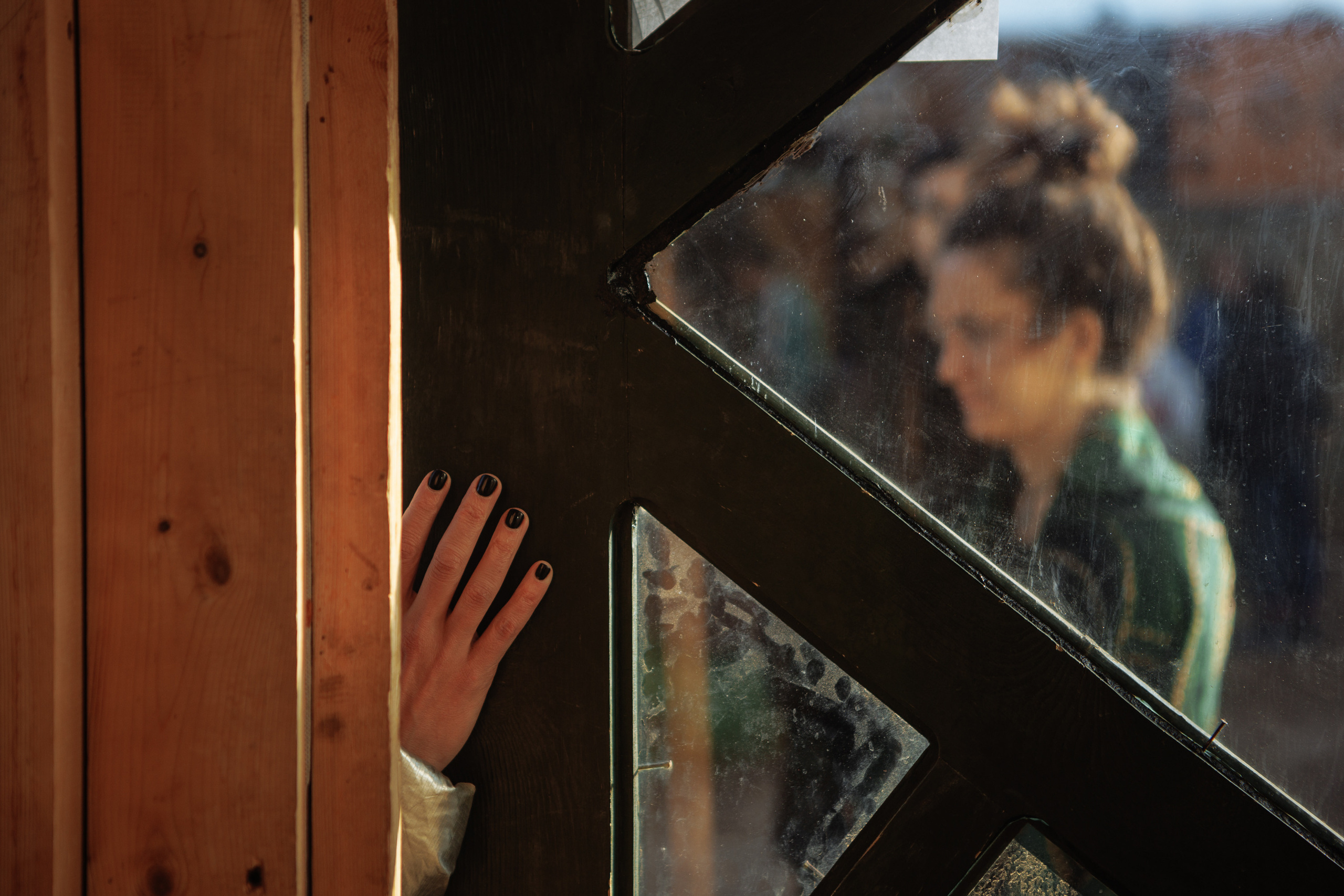 Ради Света Байкал. 2022. Репортажный фотограф Владимир Никонов