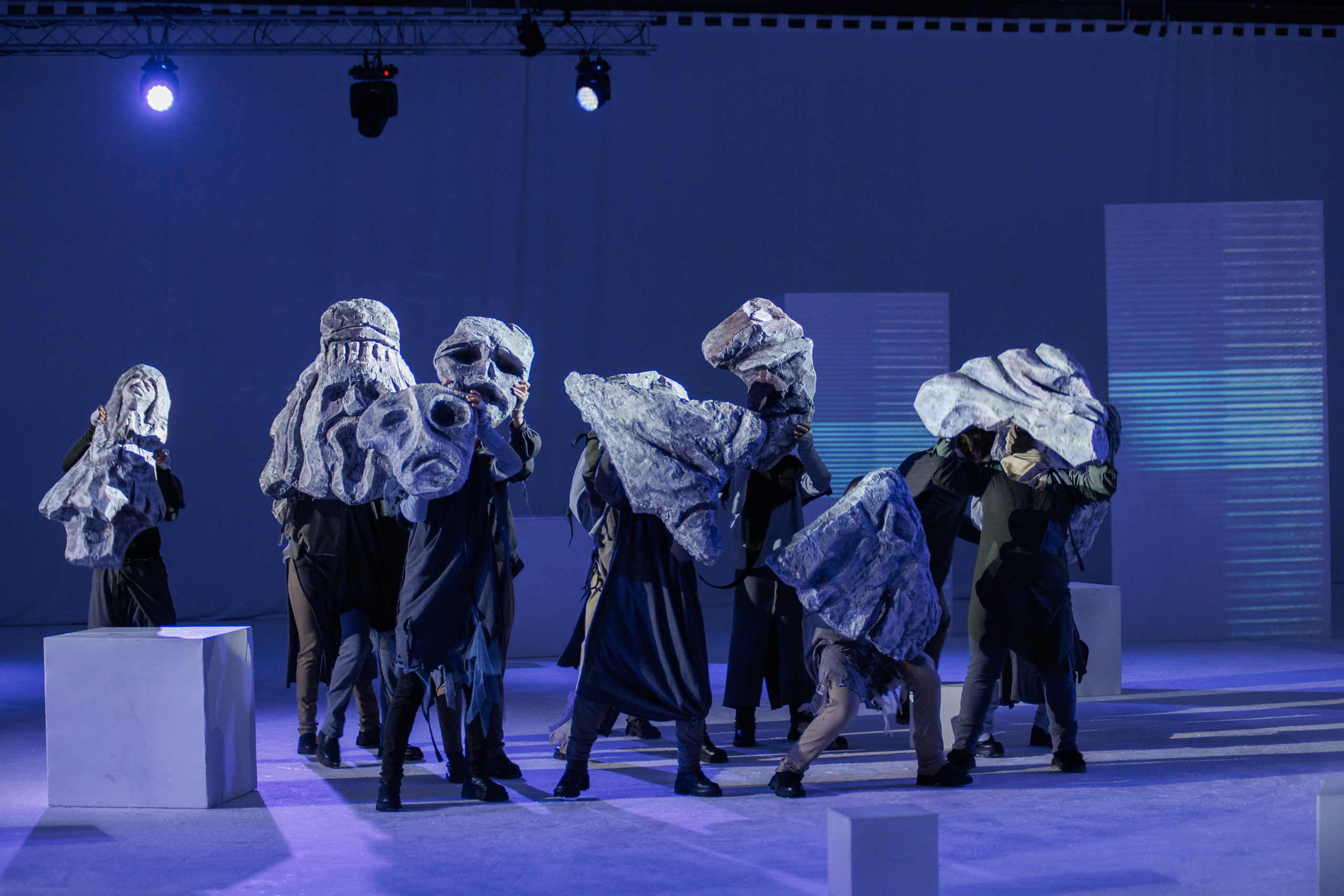 ТТ Завод. Смешные человечки. Репортажный фотограф Владимир Никонов