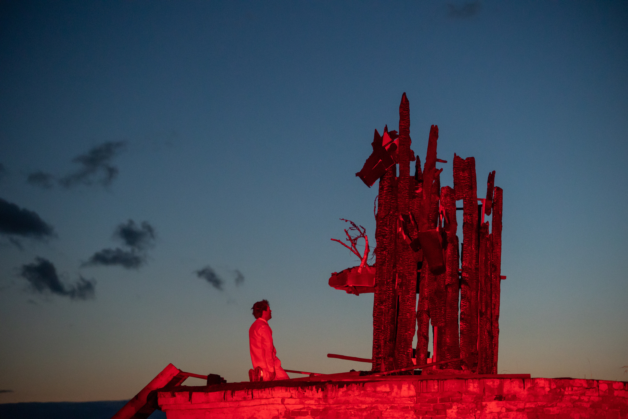 Ради Света Байкал. 2022. Репортажный фотограф Владимир Никонов