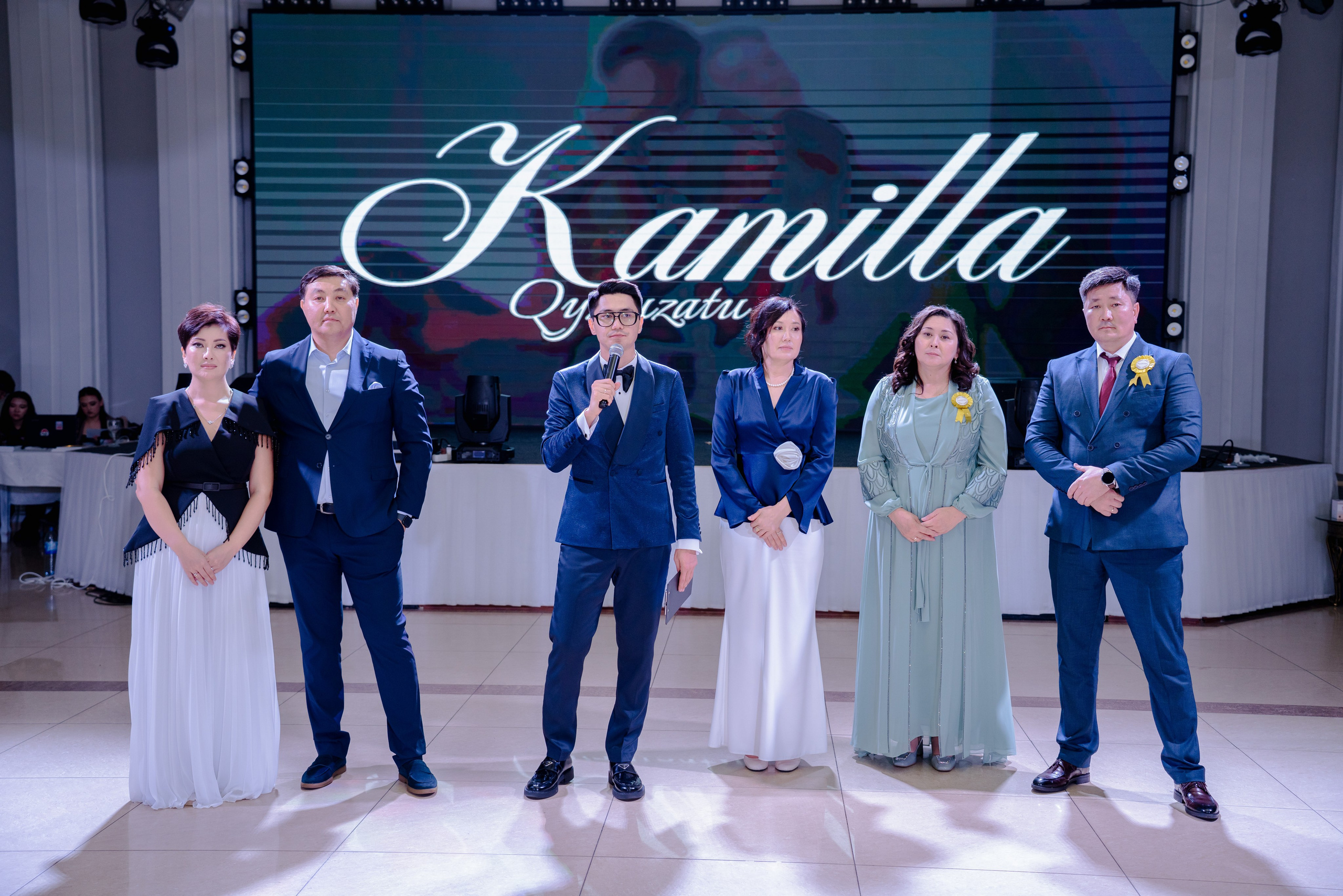 KAMILLA QYZ UZATU. Nomad media