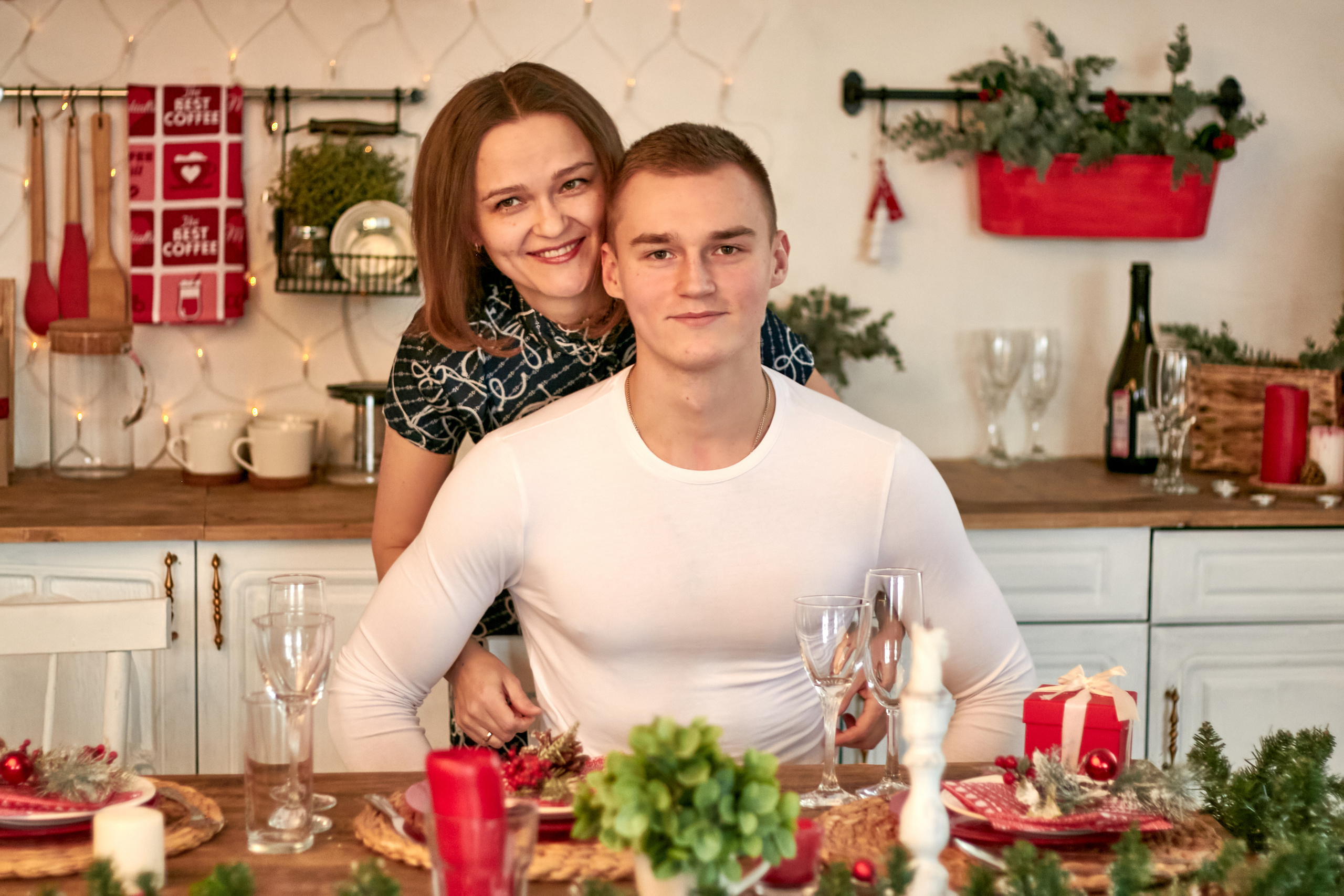 Новогодние фотосессии. Предметный и контентный фотограф в Москве Курочкина Оксана