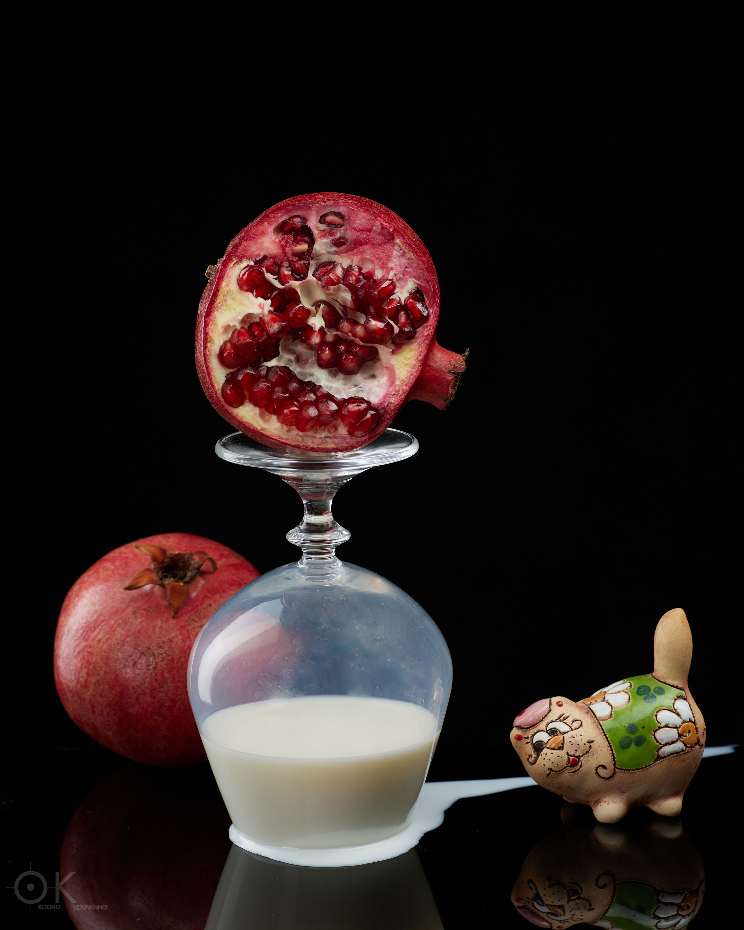 Концептуальная съемка. Предметный и контентный фотограф в Москве Курочкина Оксана