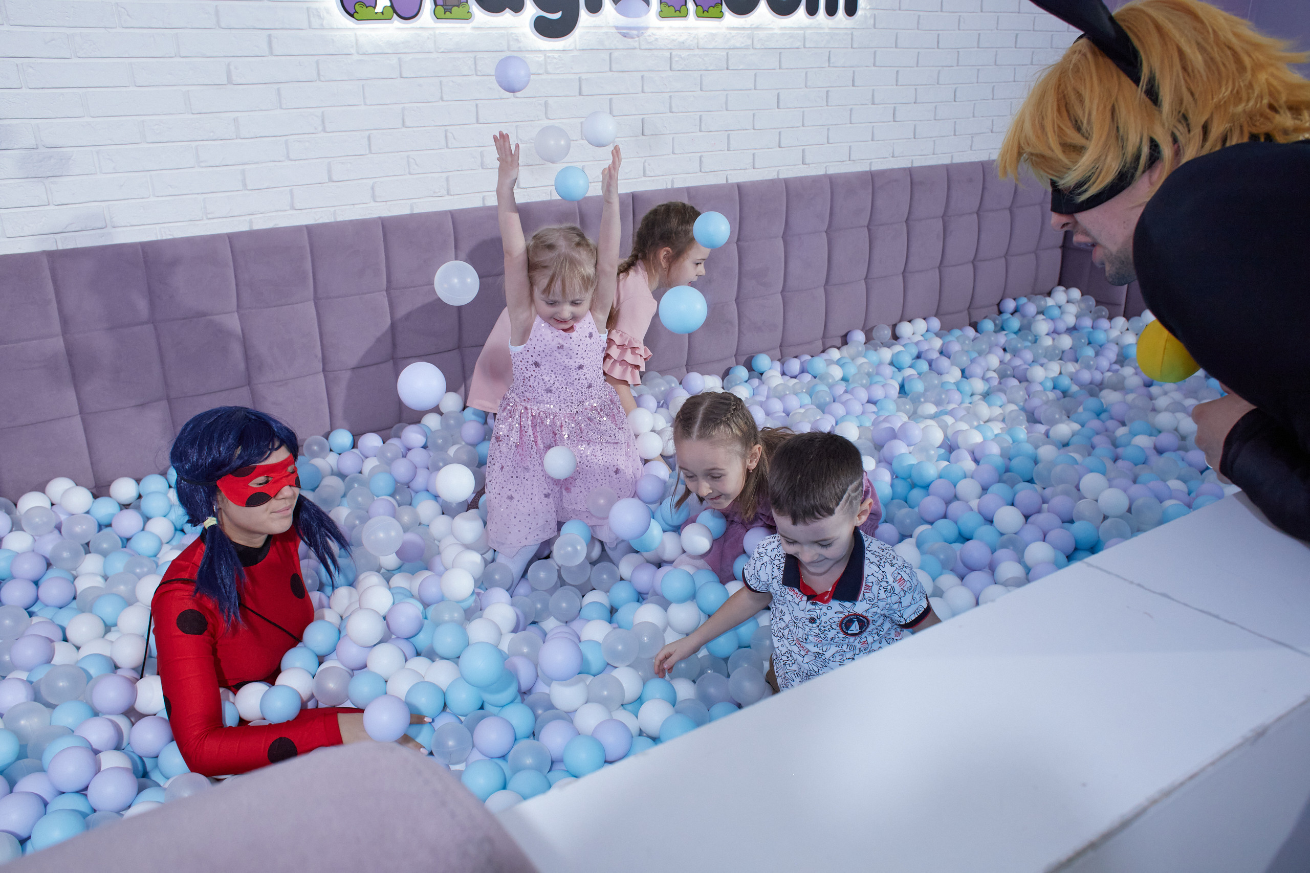 Съемка детского праздника. Предметный и контентный фотограф в Москве Курочкина Оксана