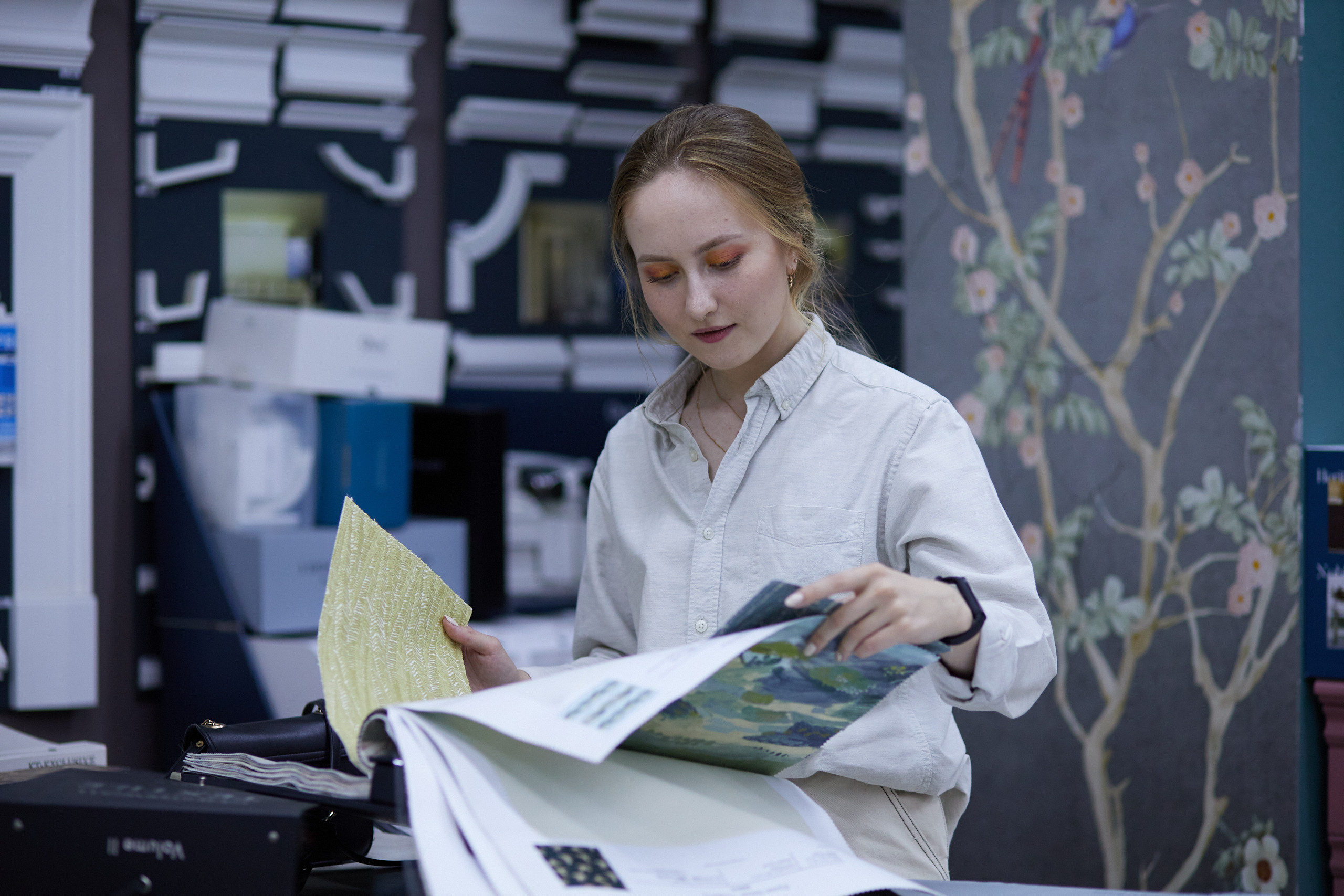 История дизайнера. Предметный и контентный фотограф в Москве Курочкина Оксана