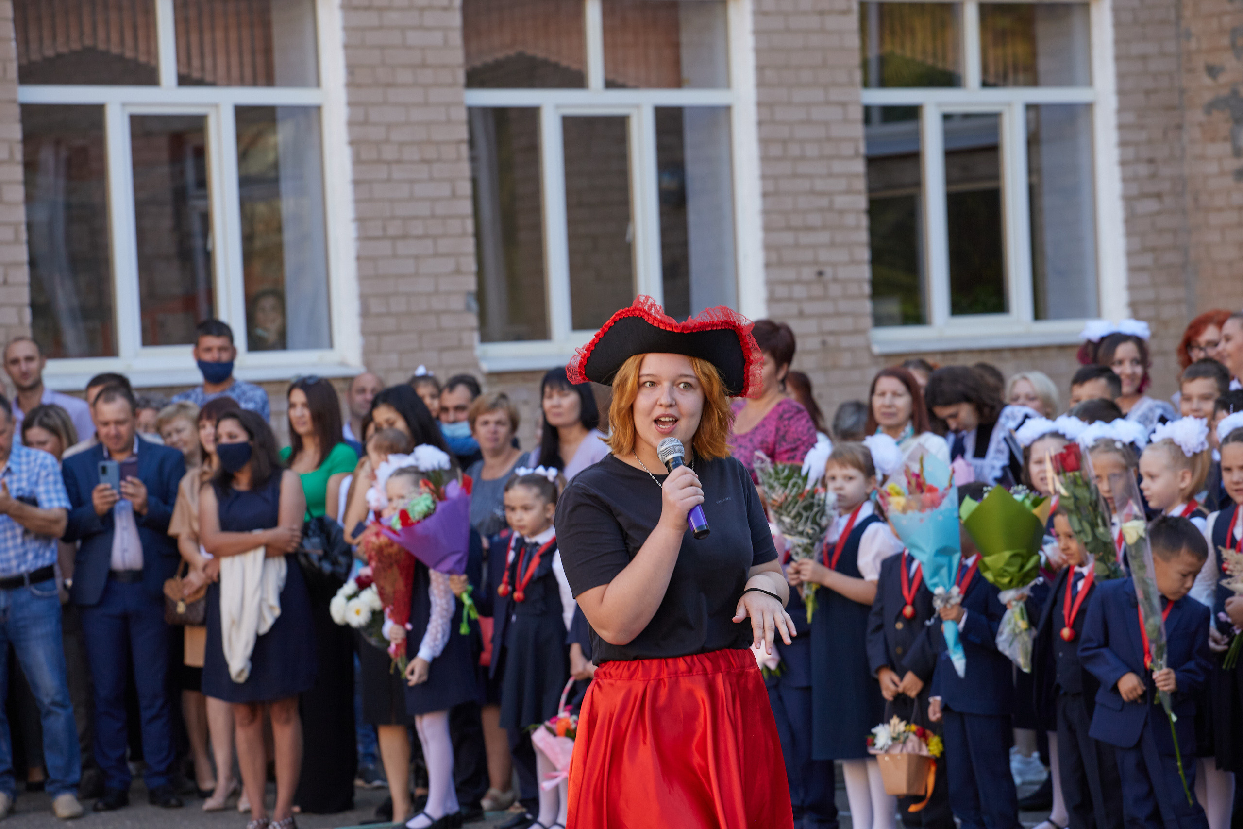 Съемка школьной линейки. Предметный и контентный фотограф в Москве Курочкина Оксана
