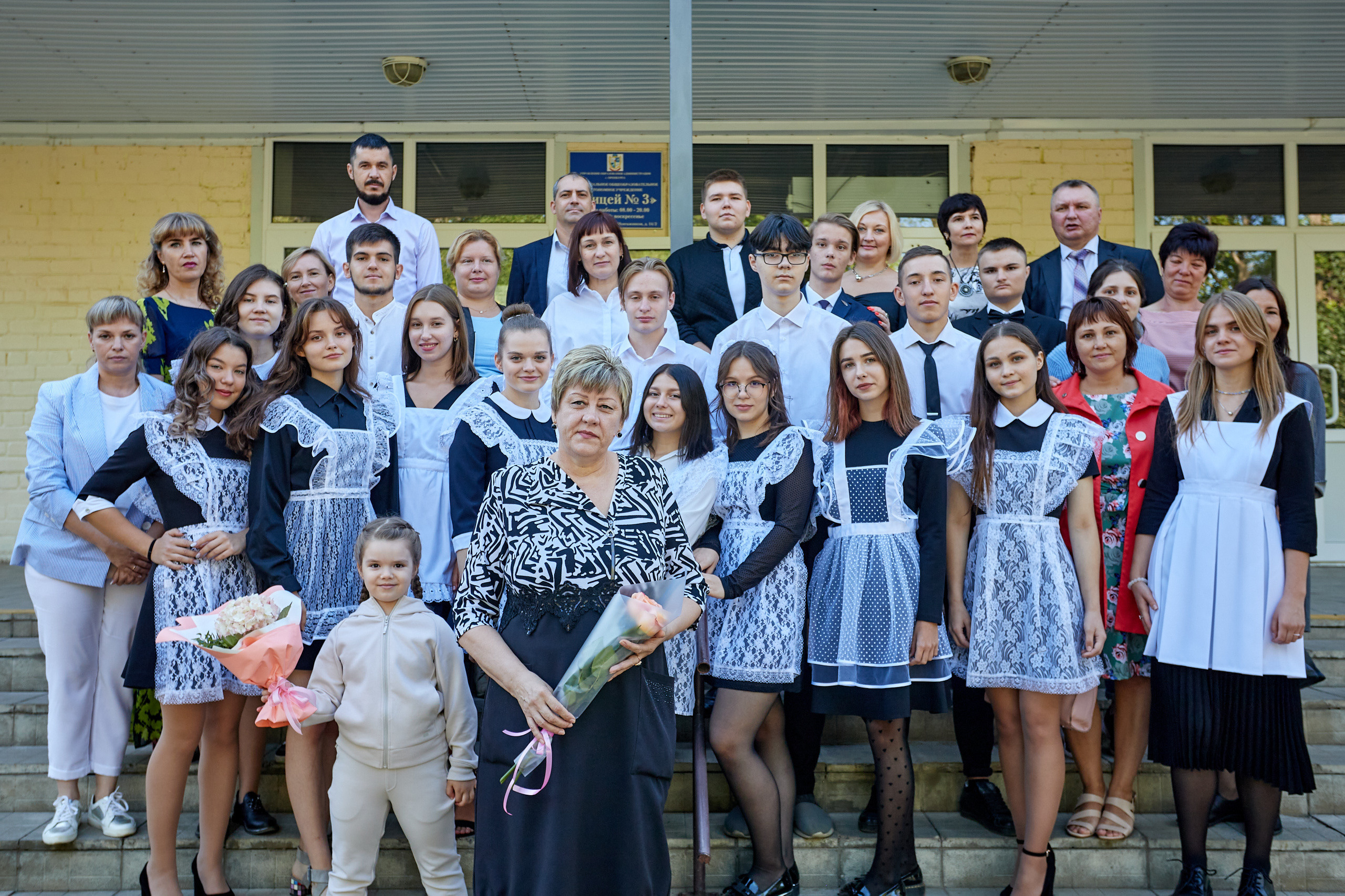 Съемка школьной линейки. Предметный и контентный фотограф в Москве Курочкина Оксана