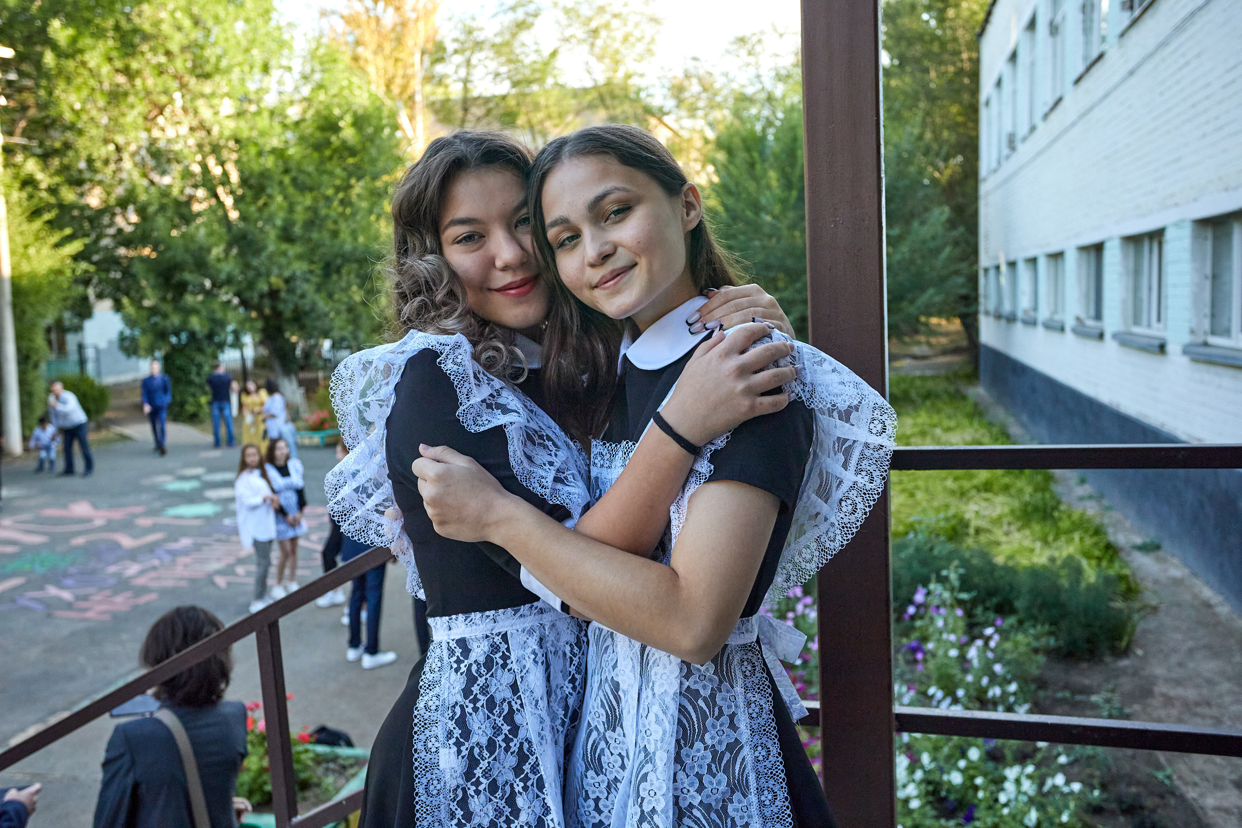 Съемка школьной линейки. Предметный и контентный фотограф в Москве Курочкина Оксана