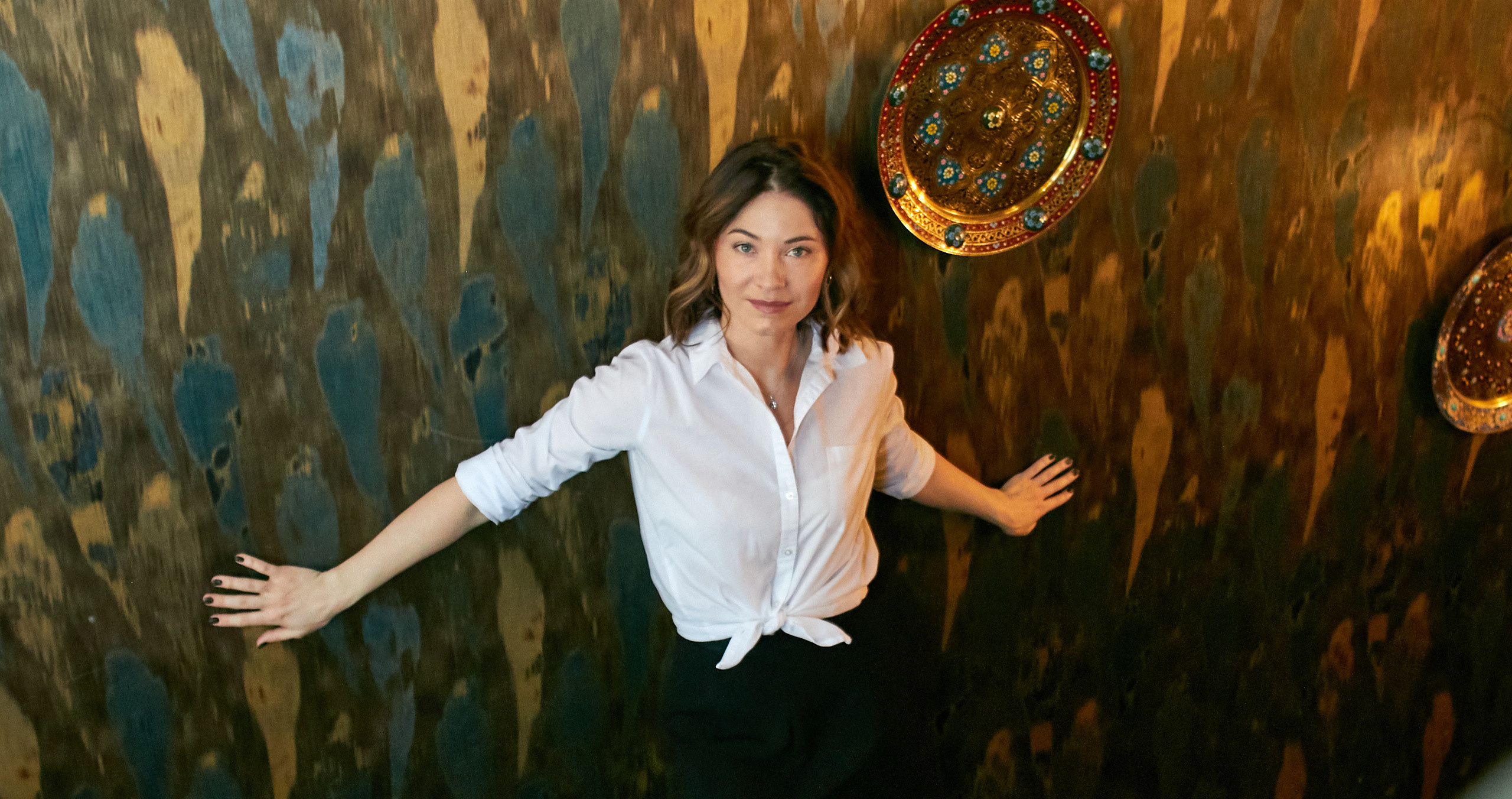 Съемки в ресторане. Предметный и контентный фотограф в Москве Курочкина Оксана