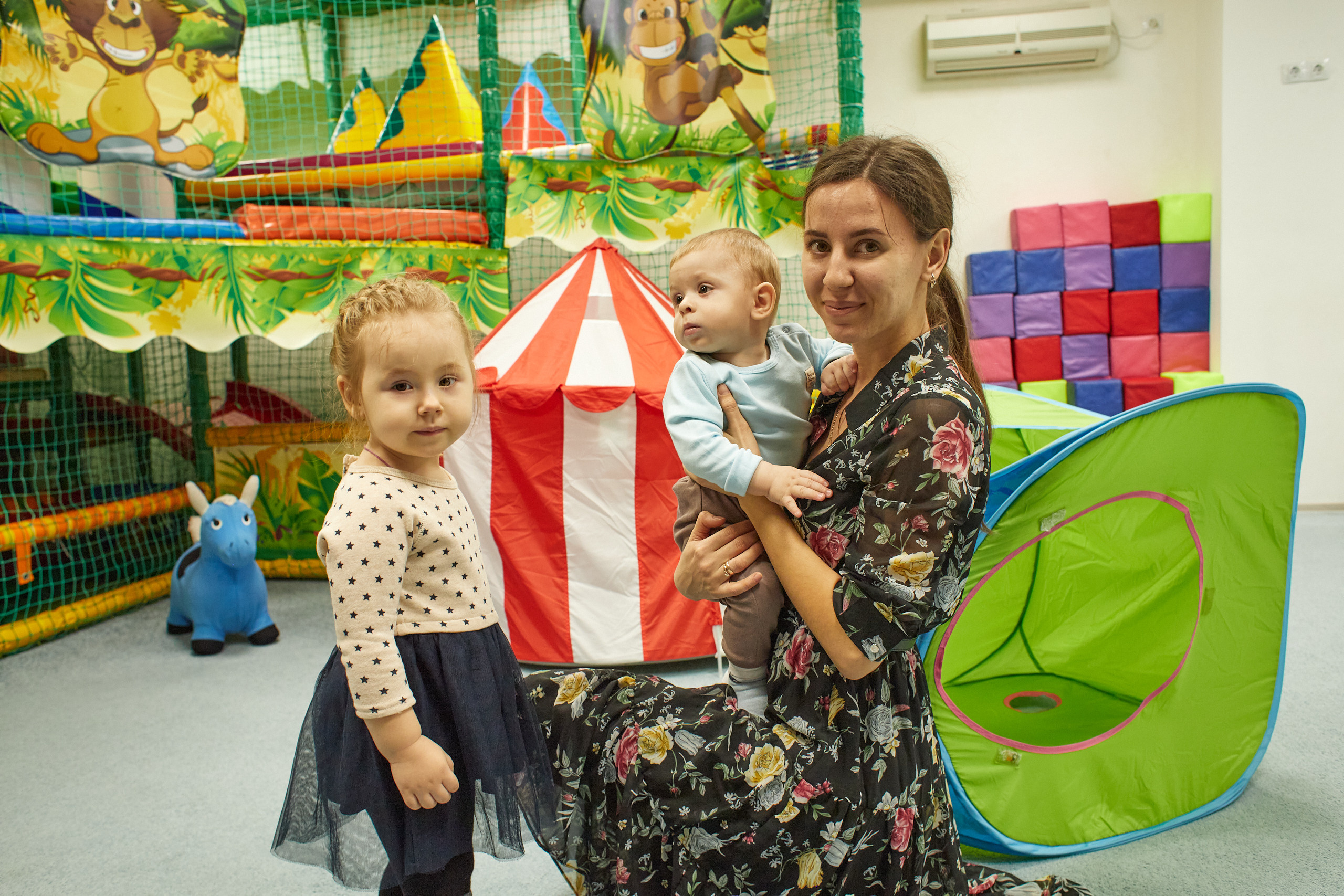 Съемка детского праздника. Предметный и контентный фотограф в Москве Курочкина Оксана